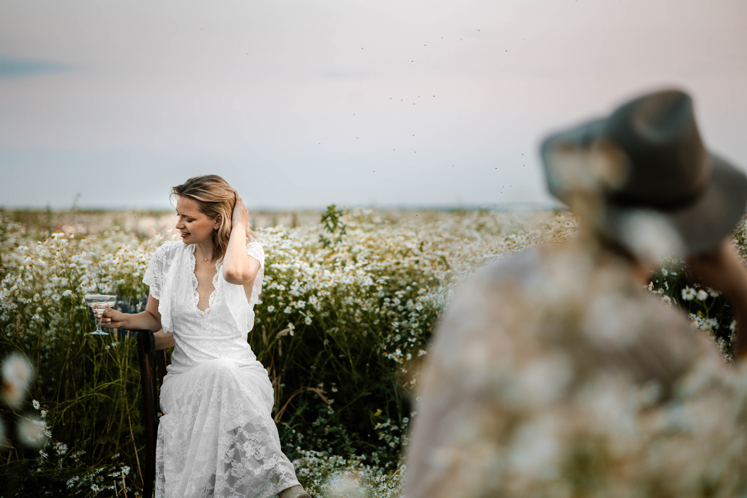 Оля и Виктор. Главная