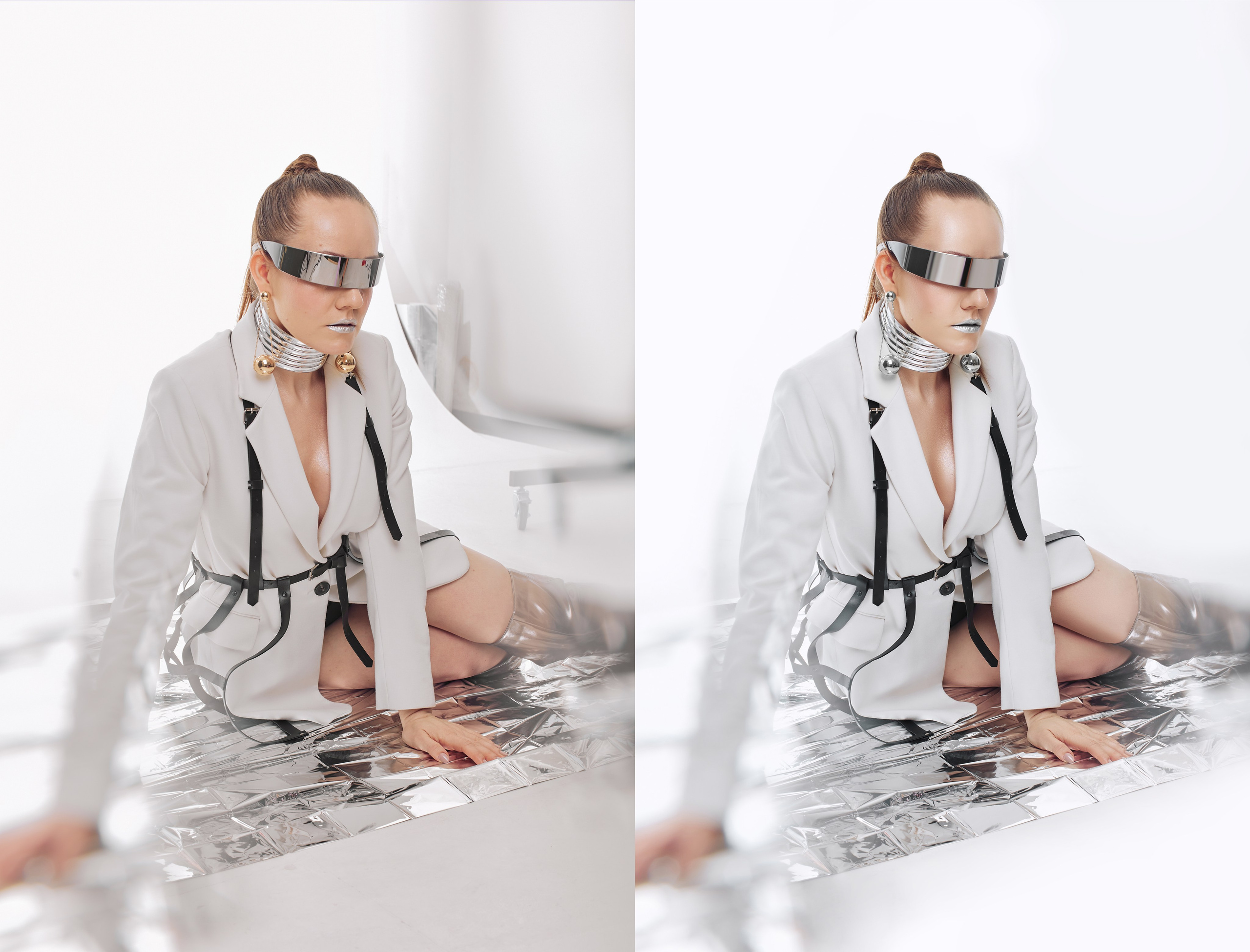 Портретная ретушь для всех! | Студия SVITHART