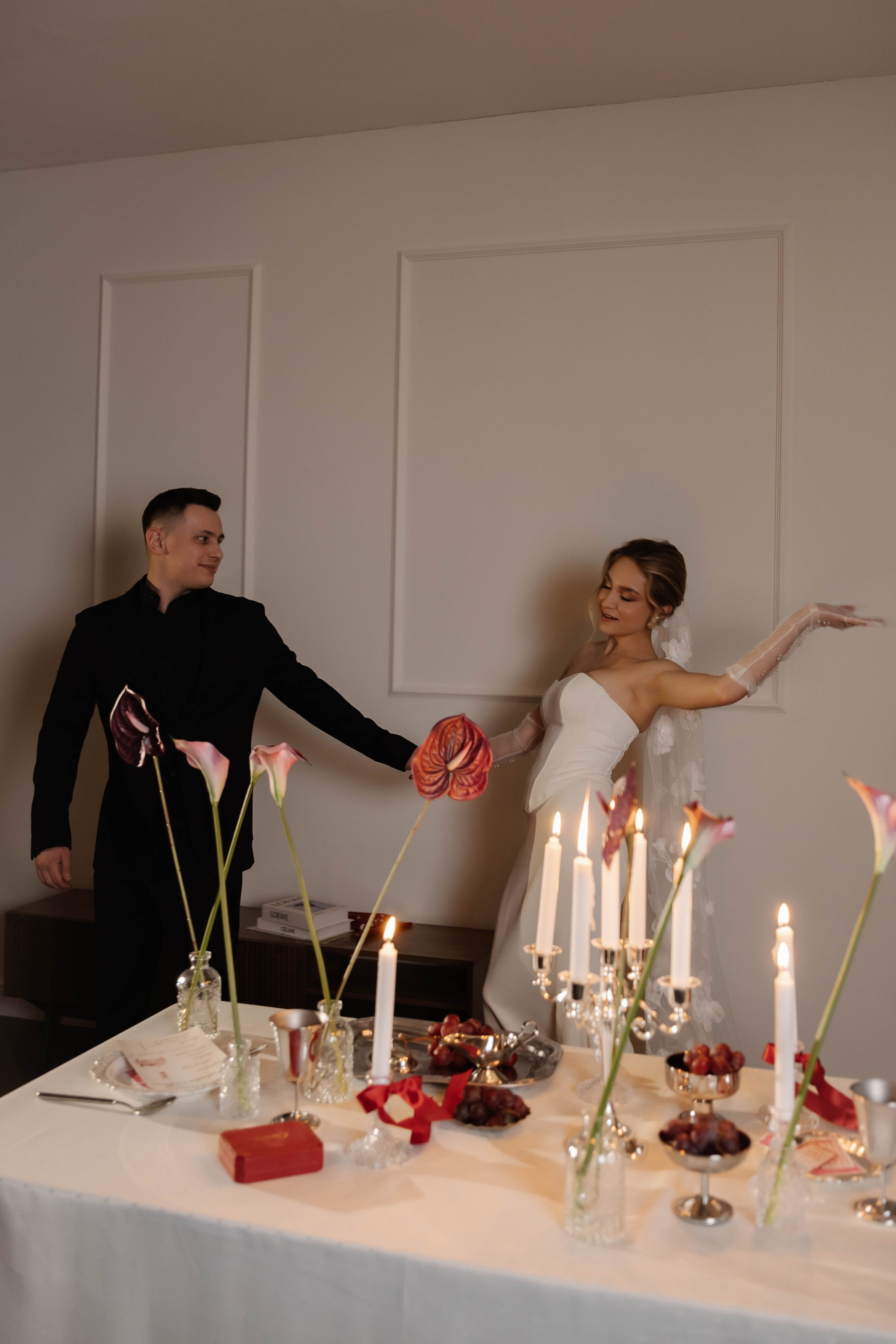 Алина и Илья. Фотограф в Новосибирске