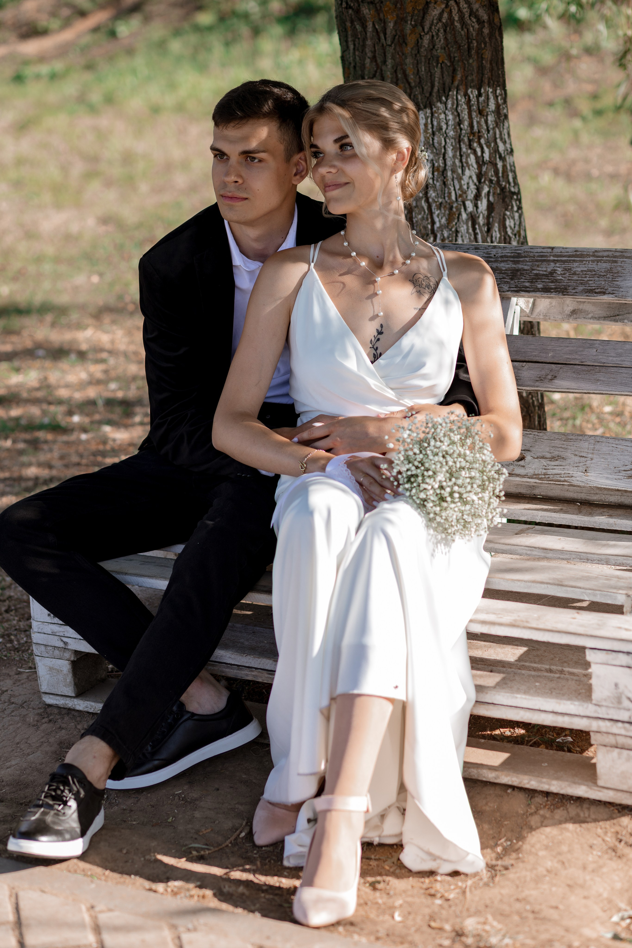 Артем & Лада. Свадебный фотограф в Чебоксарах Анастасия Иванова