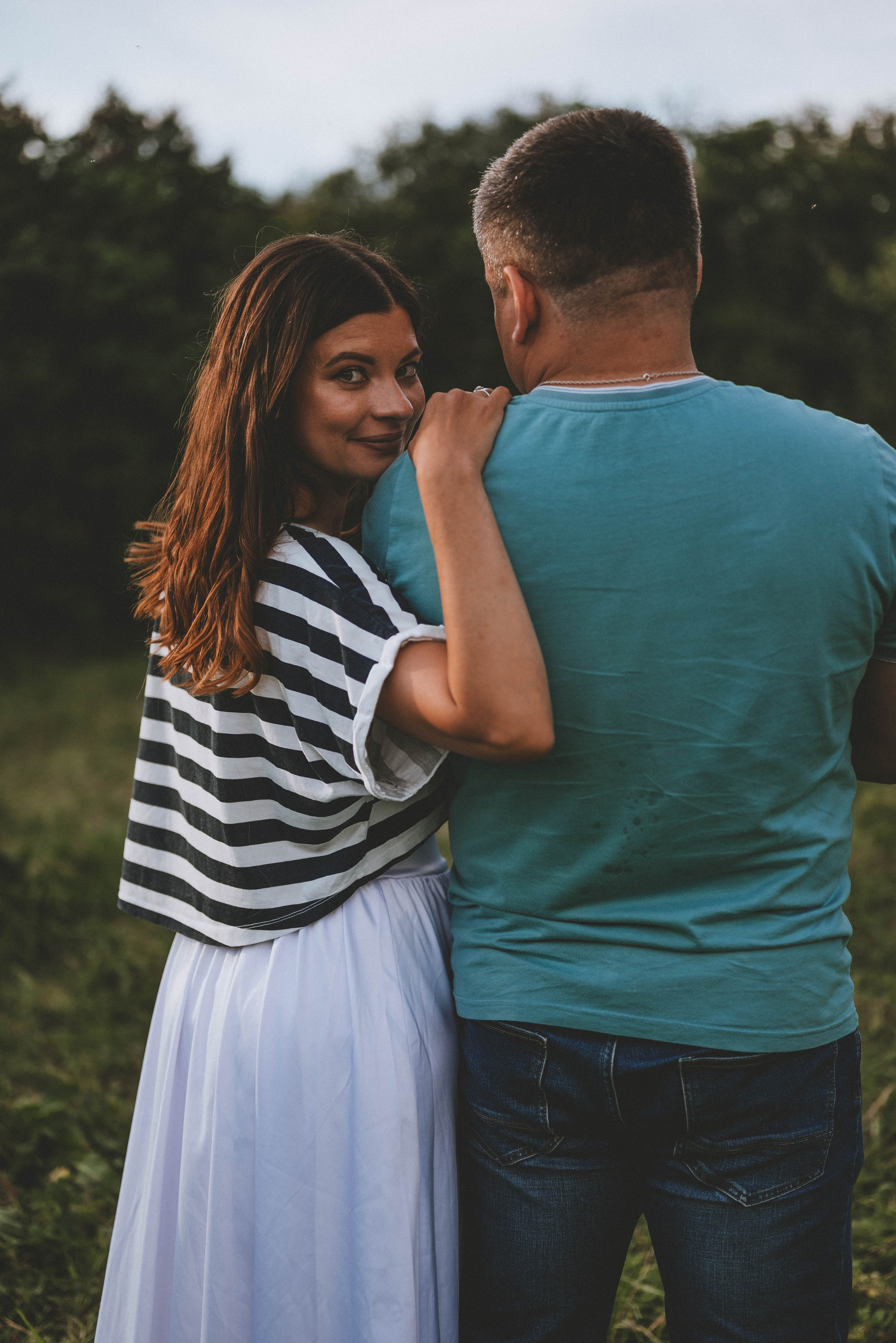 Дима, Юля и Кирюша. Фотограф Кристина Пархоменко