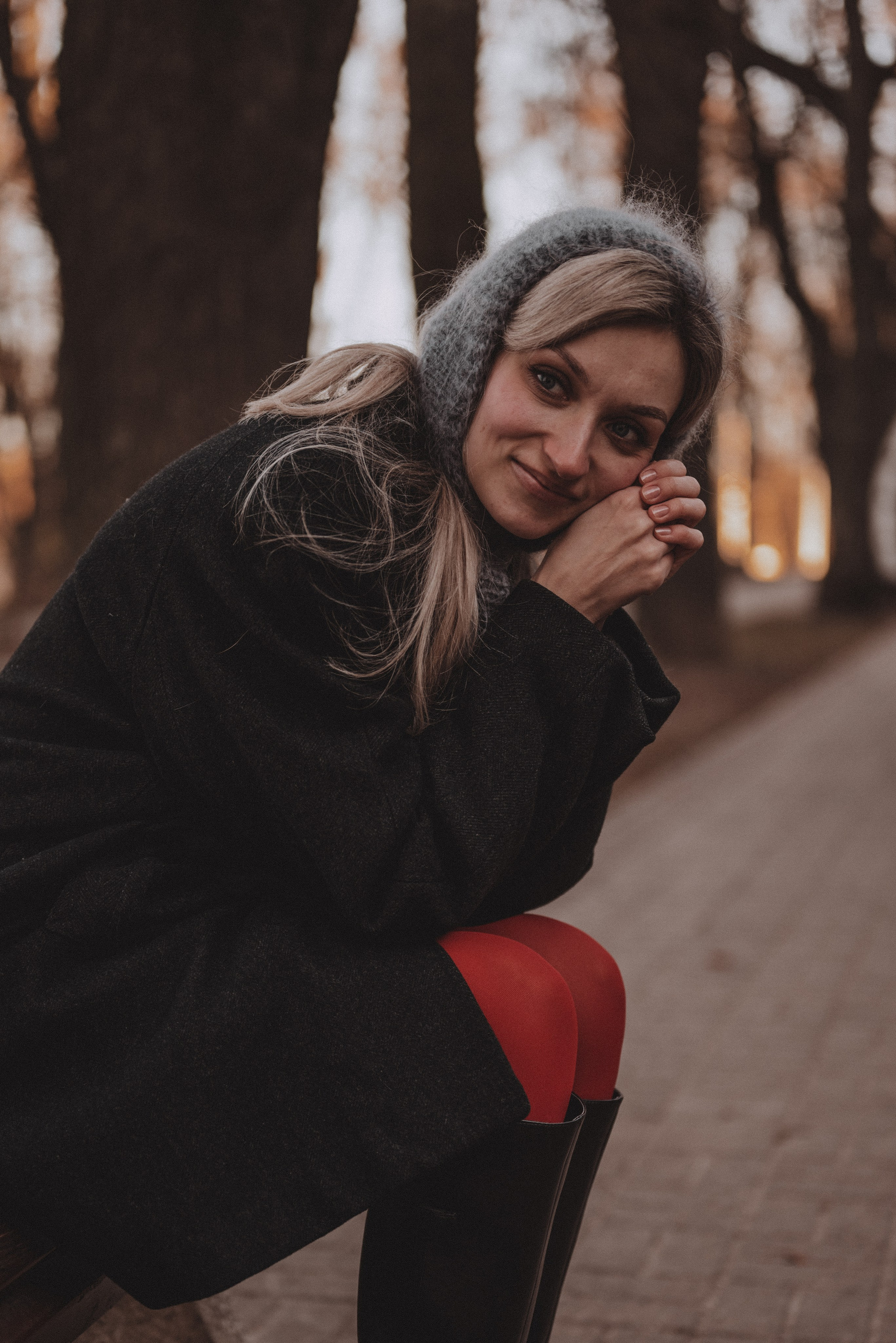 Юля. Фотограф Кристина Пархоменко