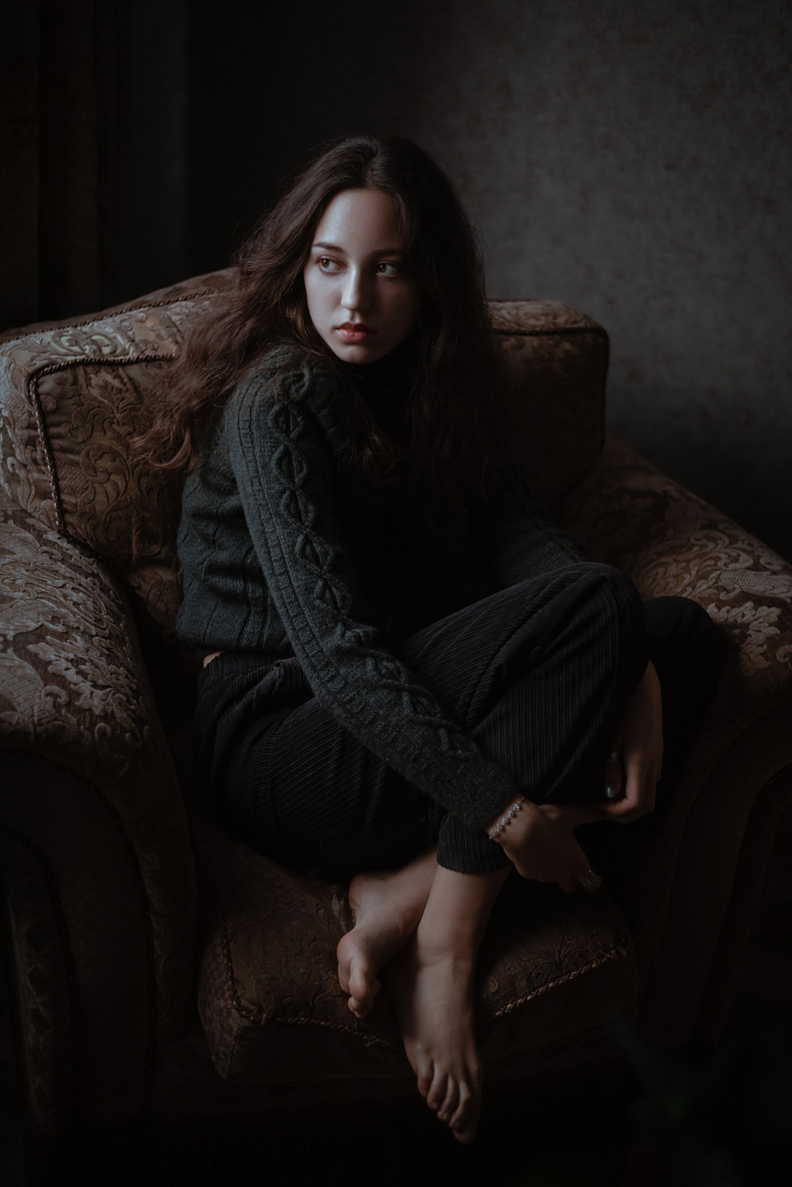 Наташа. Photographer Anastasia Tarasova