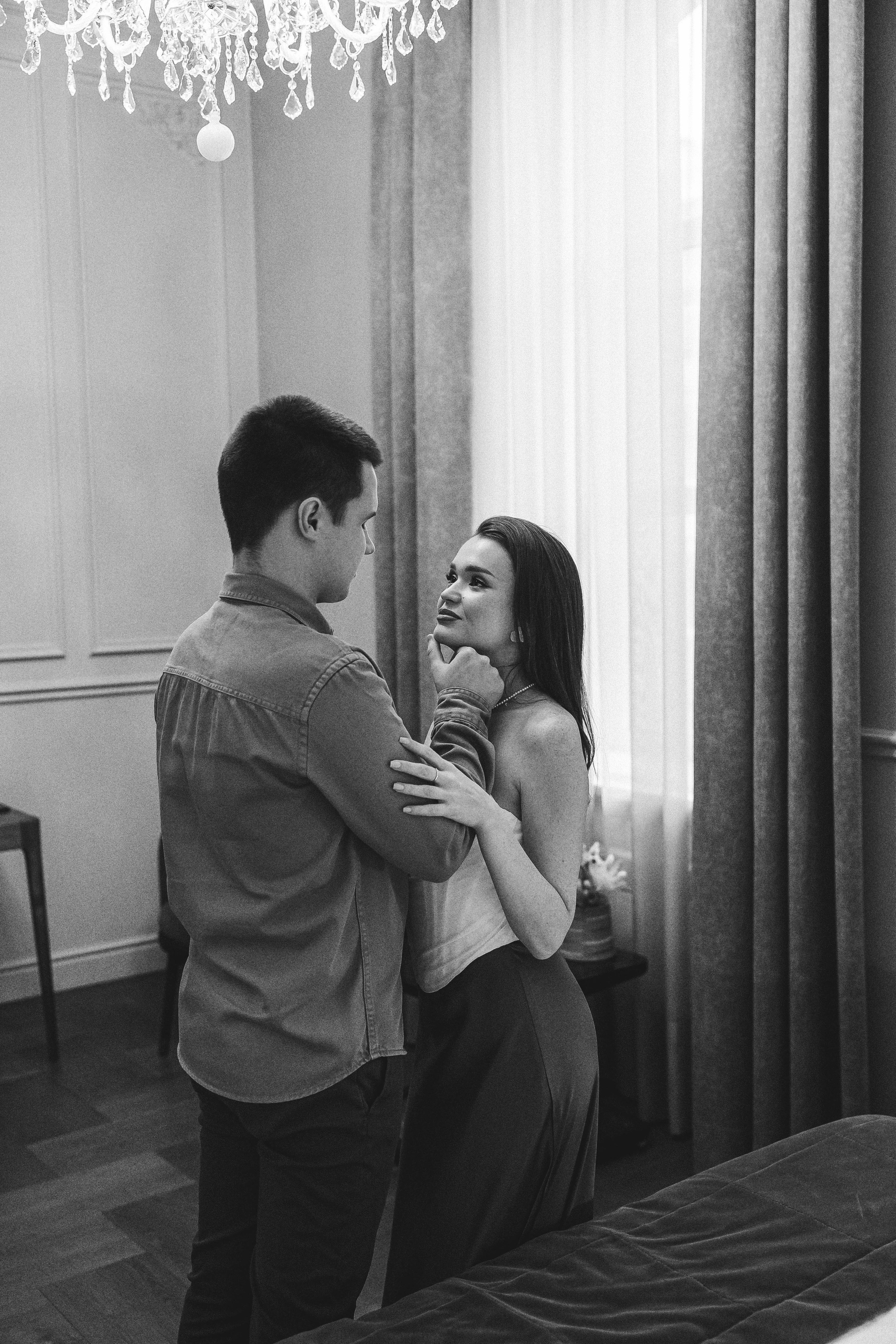 Настя и Паша. Главная