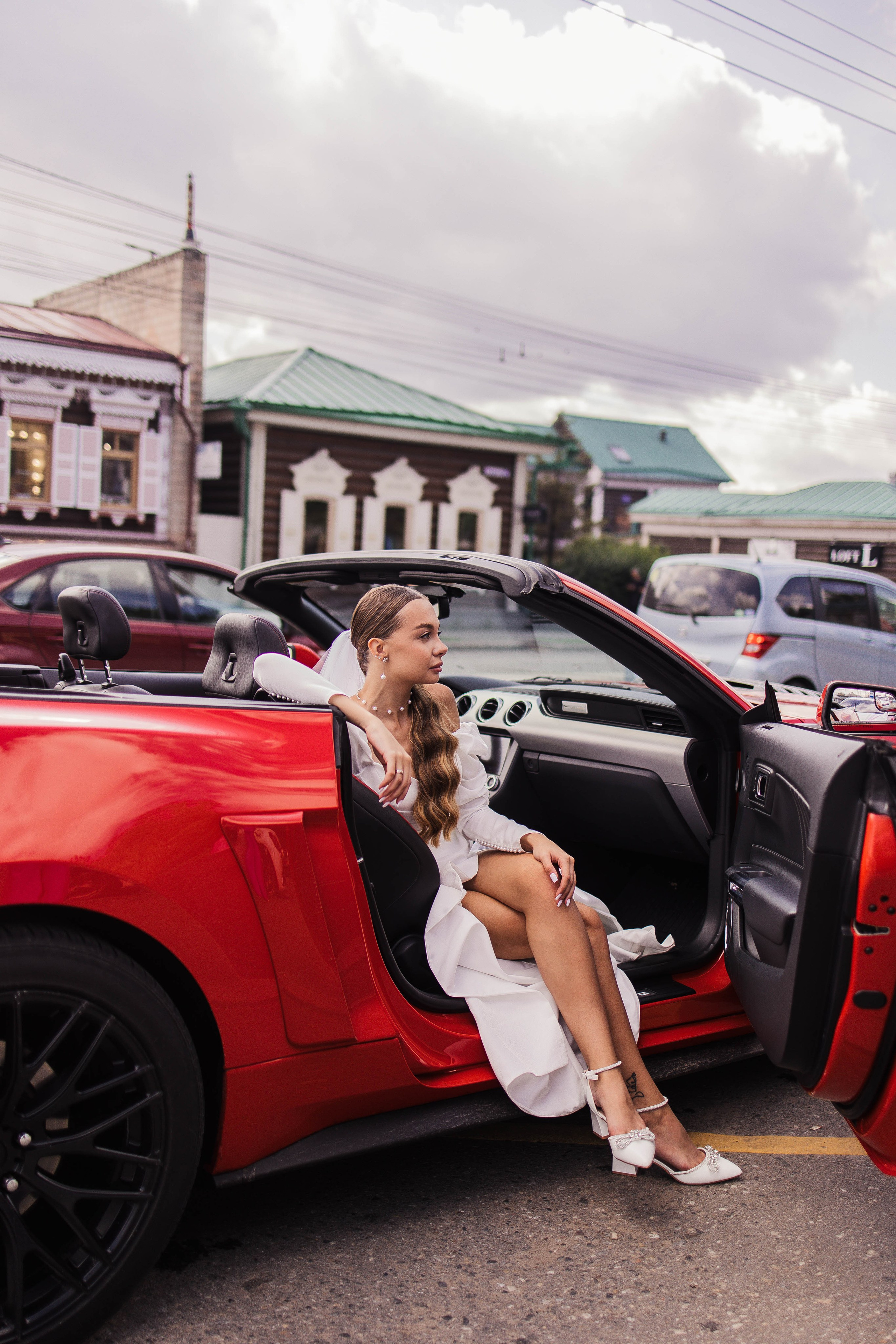 Данил и Виктория. Главная