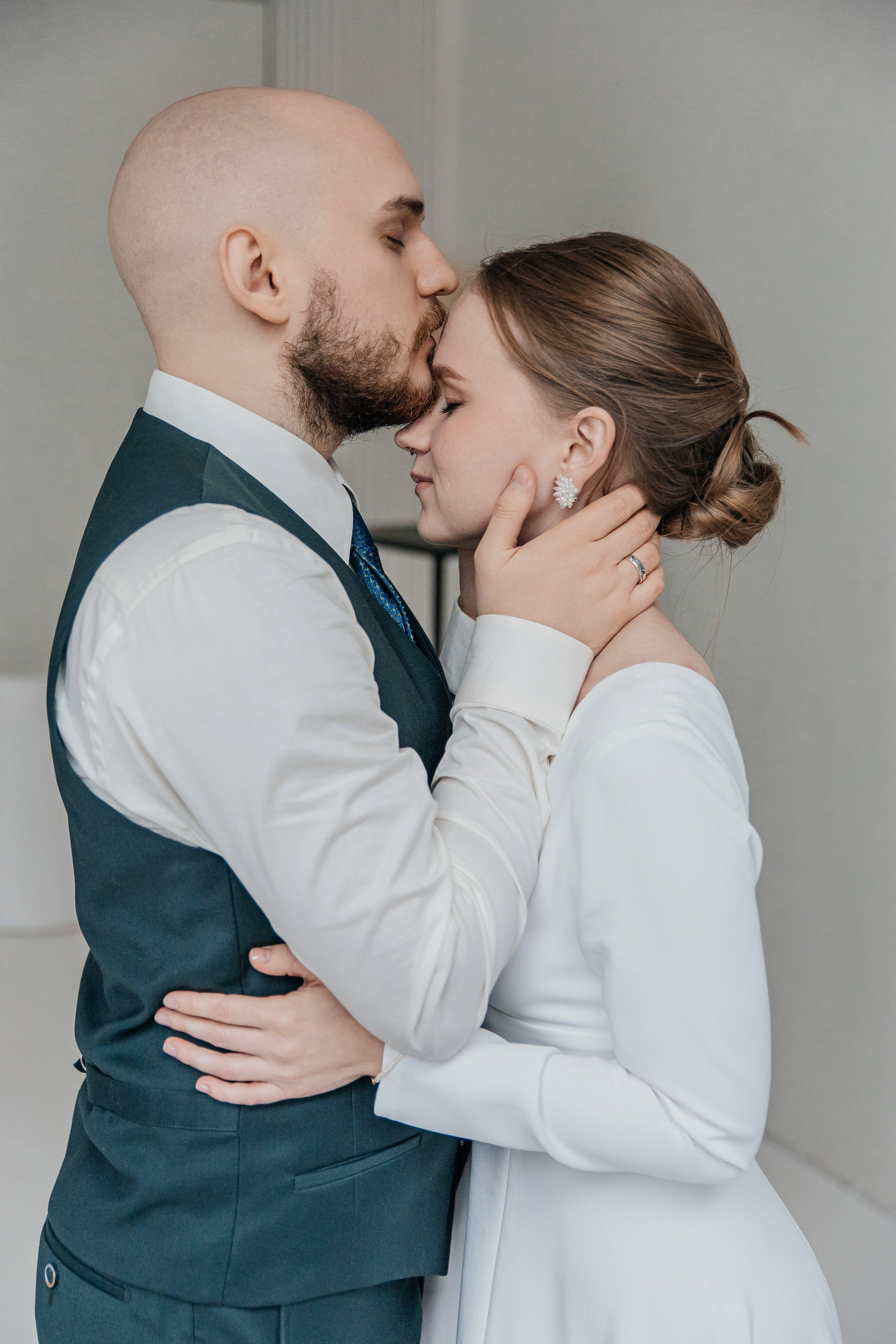 Коля и Лина. Свадебный и семейный фотограф Самара и Самарская область Дарья Зарипова