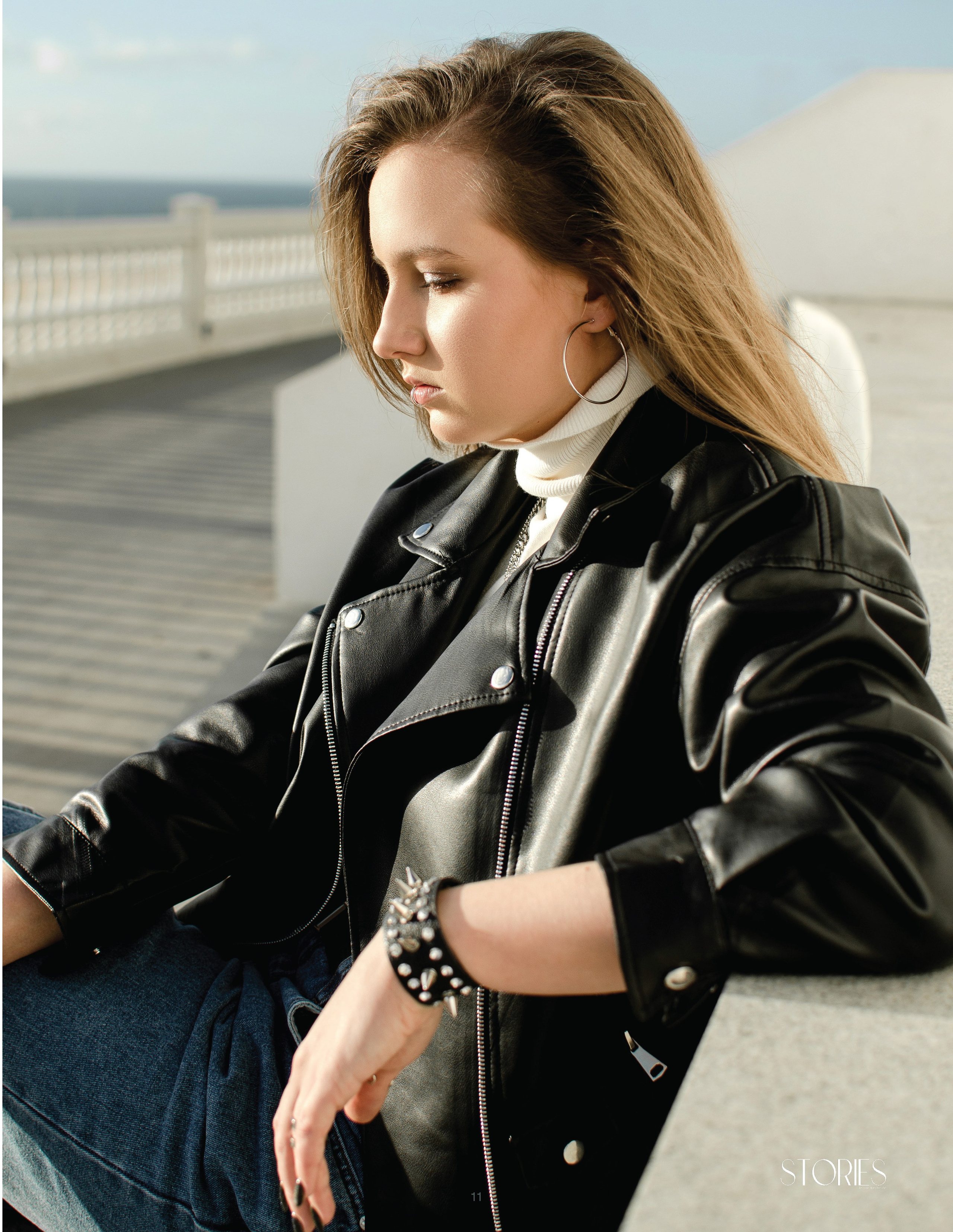 Traces of the Heart. STORIES magazine. 2024. Пашунеску Ксения: Фотограф | Фотосессия в Анапе