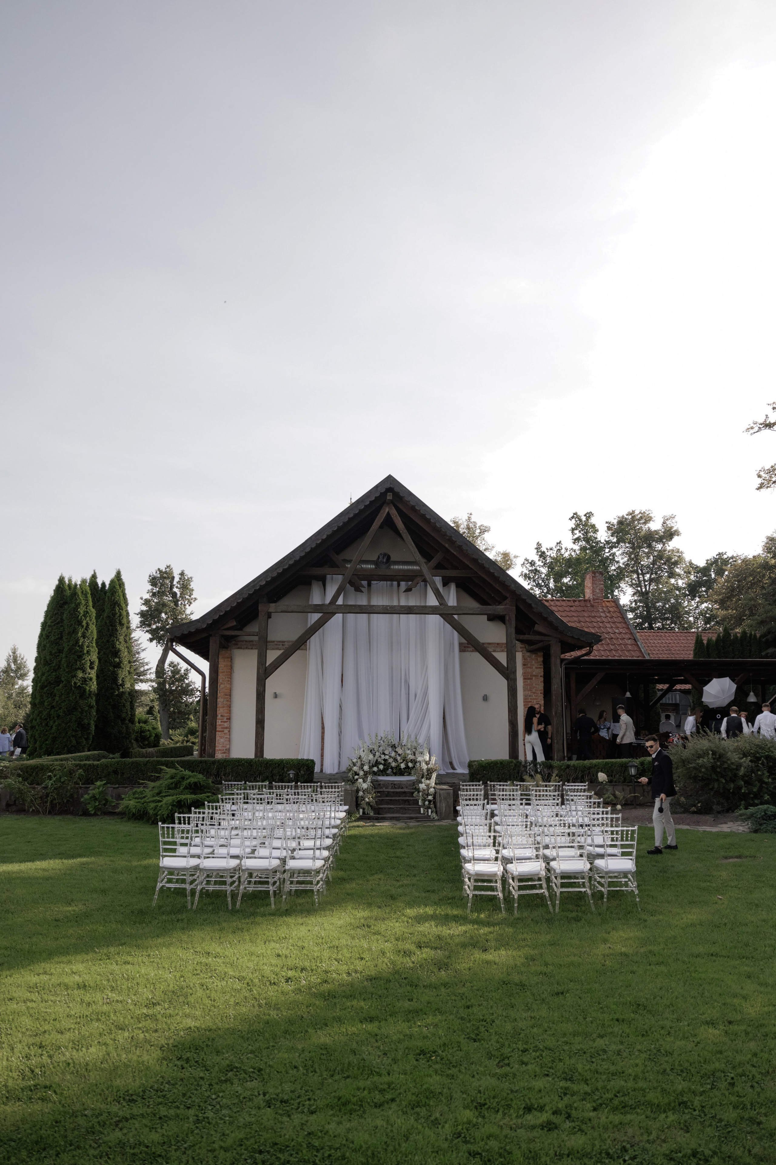 Когда все сошлось. Свадебный фотограф Калининград