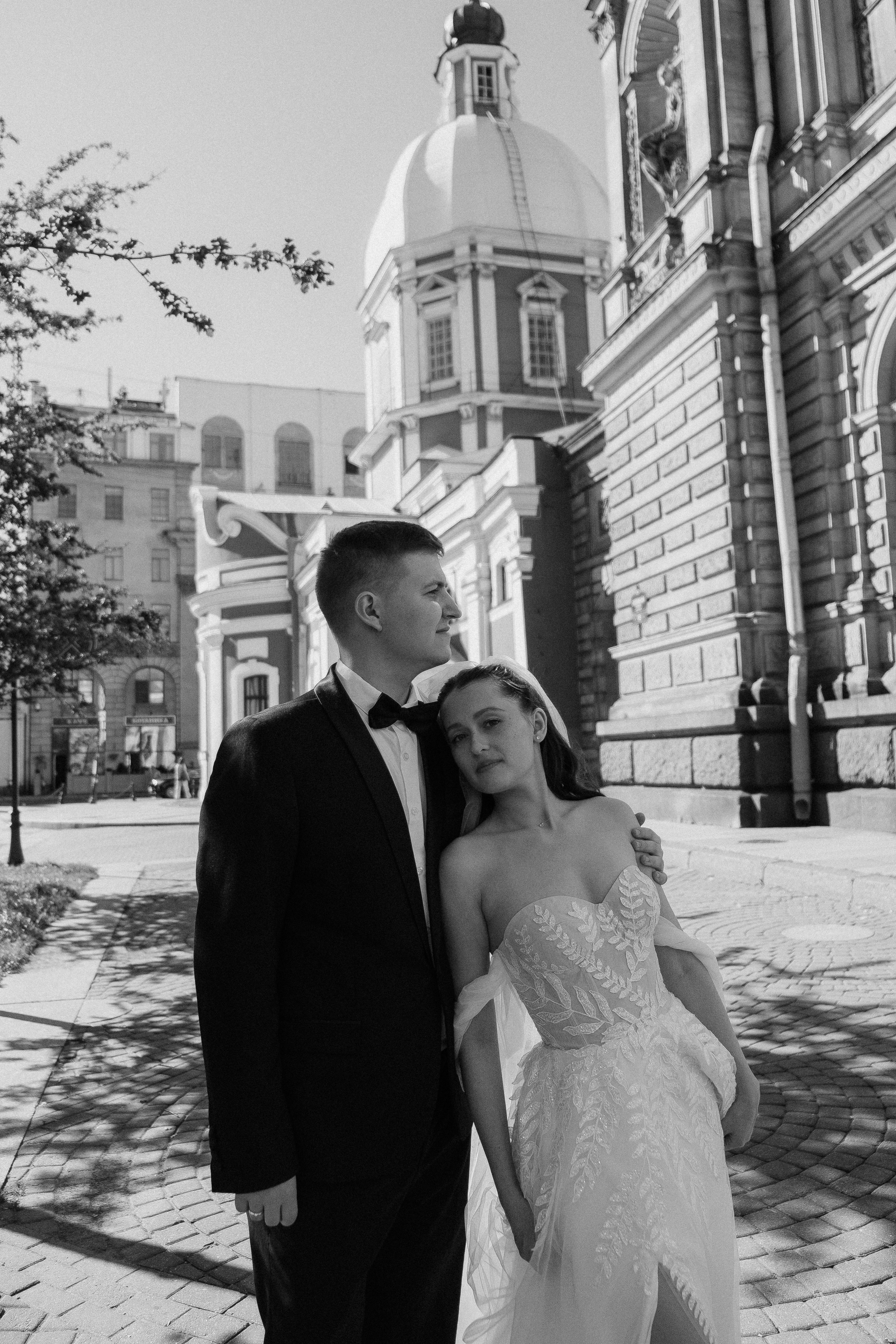 Соня & Филипп. Фотограф Мария Хлебникова Санкт-Петербург Москва