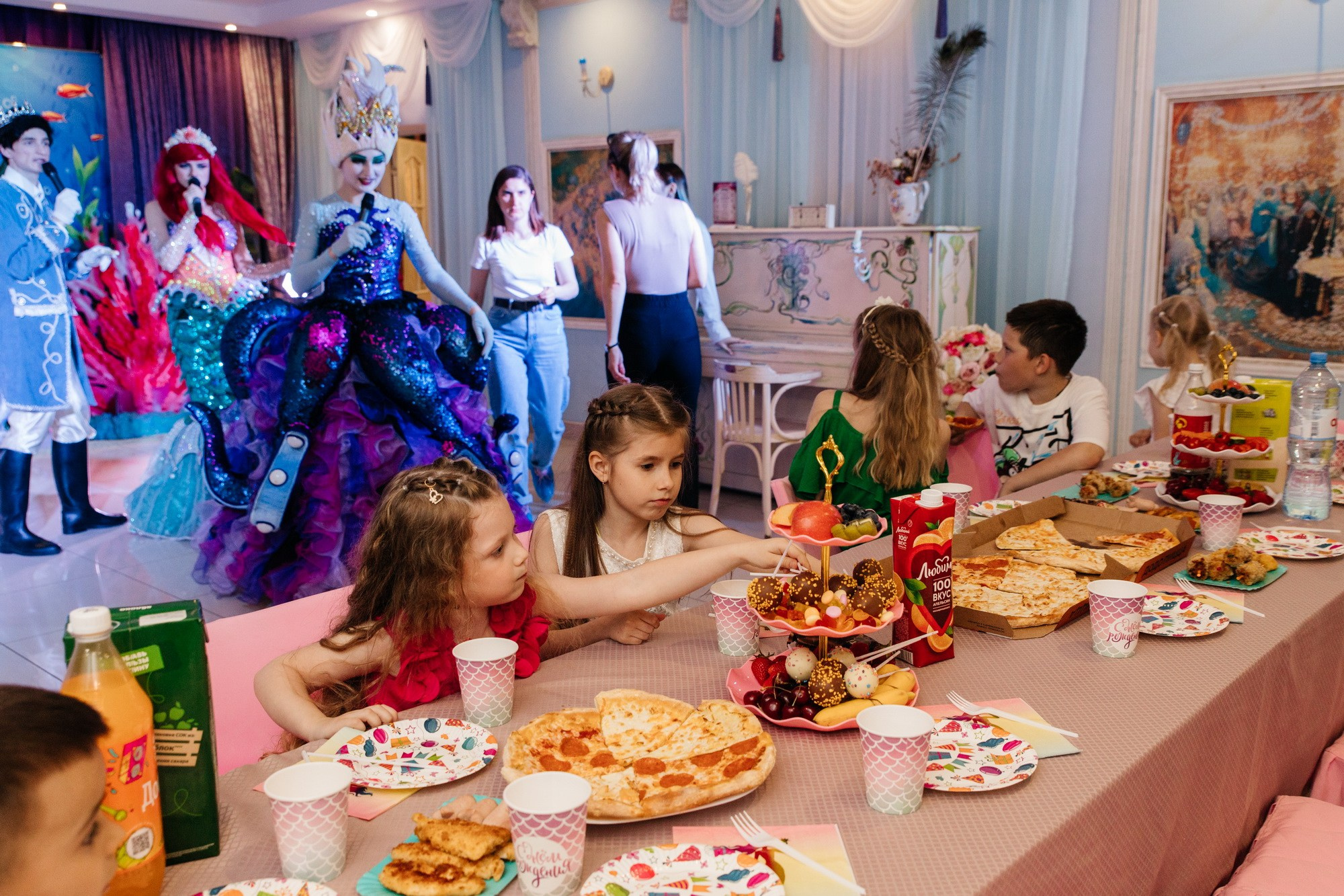 Арине 5 лет. Семейный фотограф в Самаре Елена Ефимова