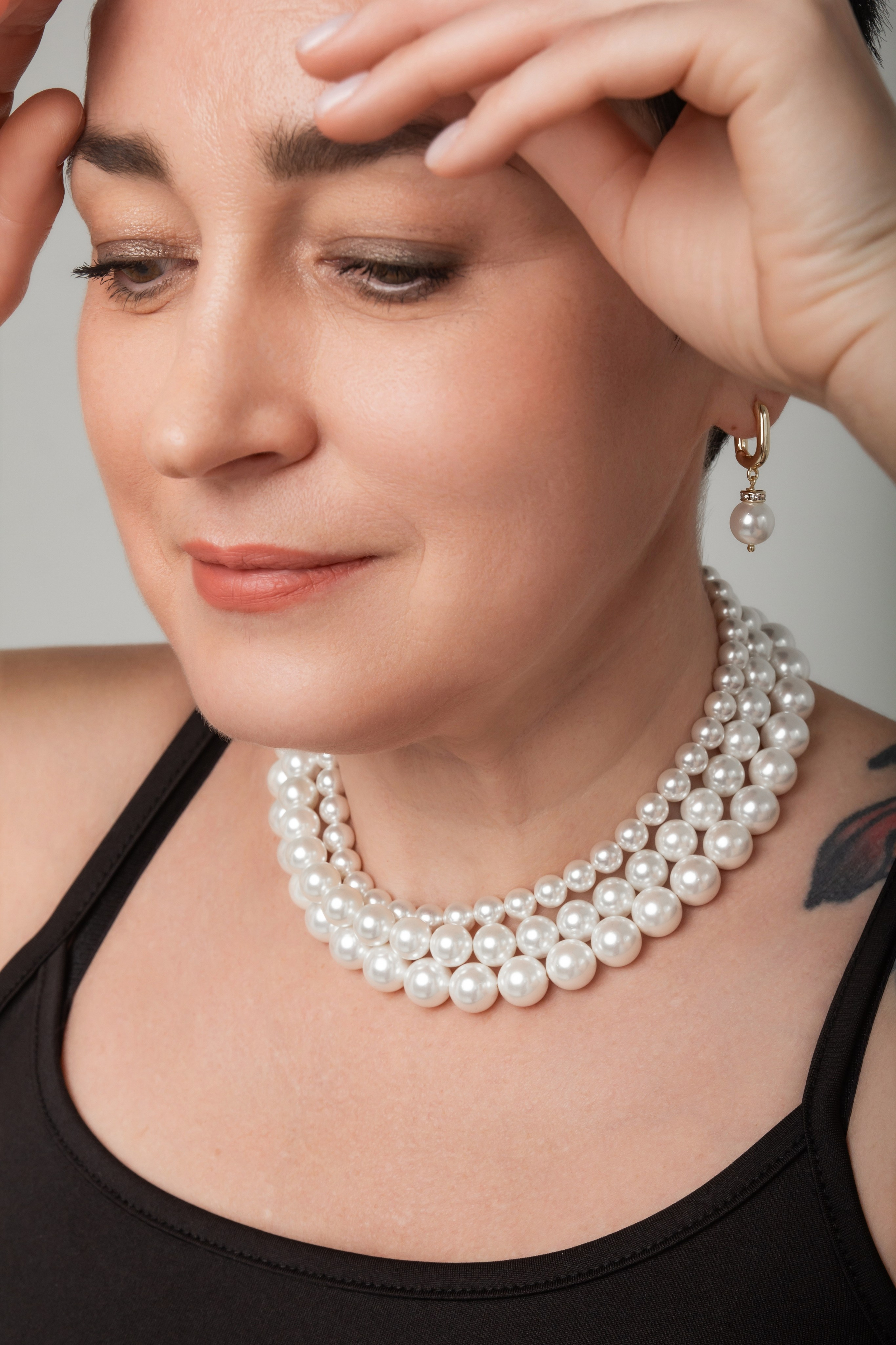 Tesoro весна 2024. Женский портрет и немного больше в Санкт-Петербурге