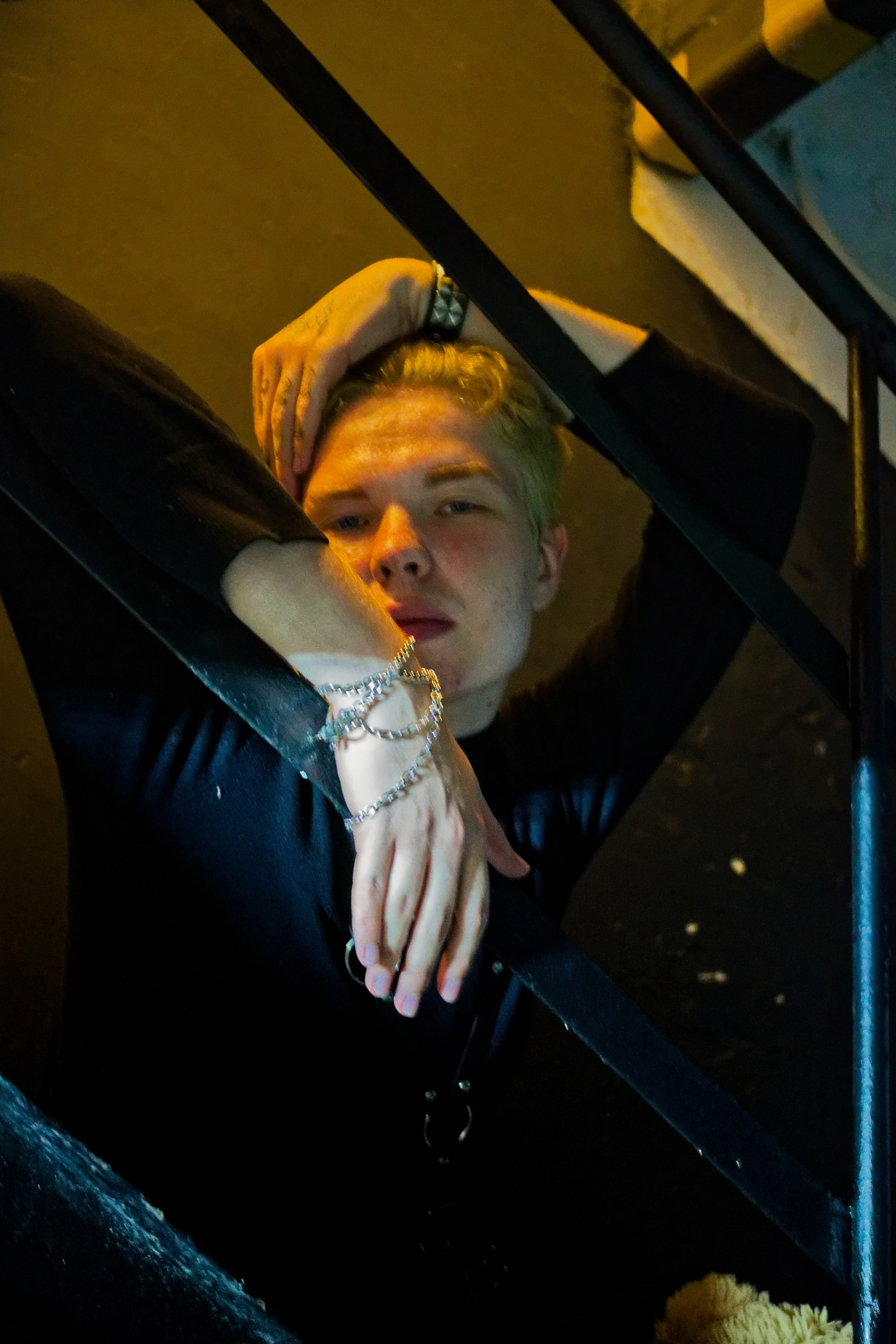 Александр. Гамма. Фотограф Денис Шемет