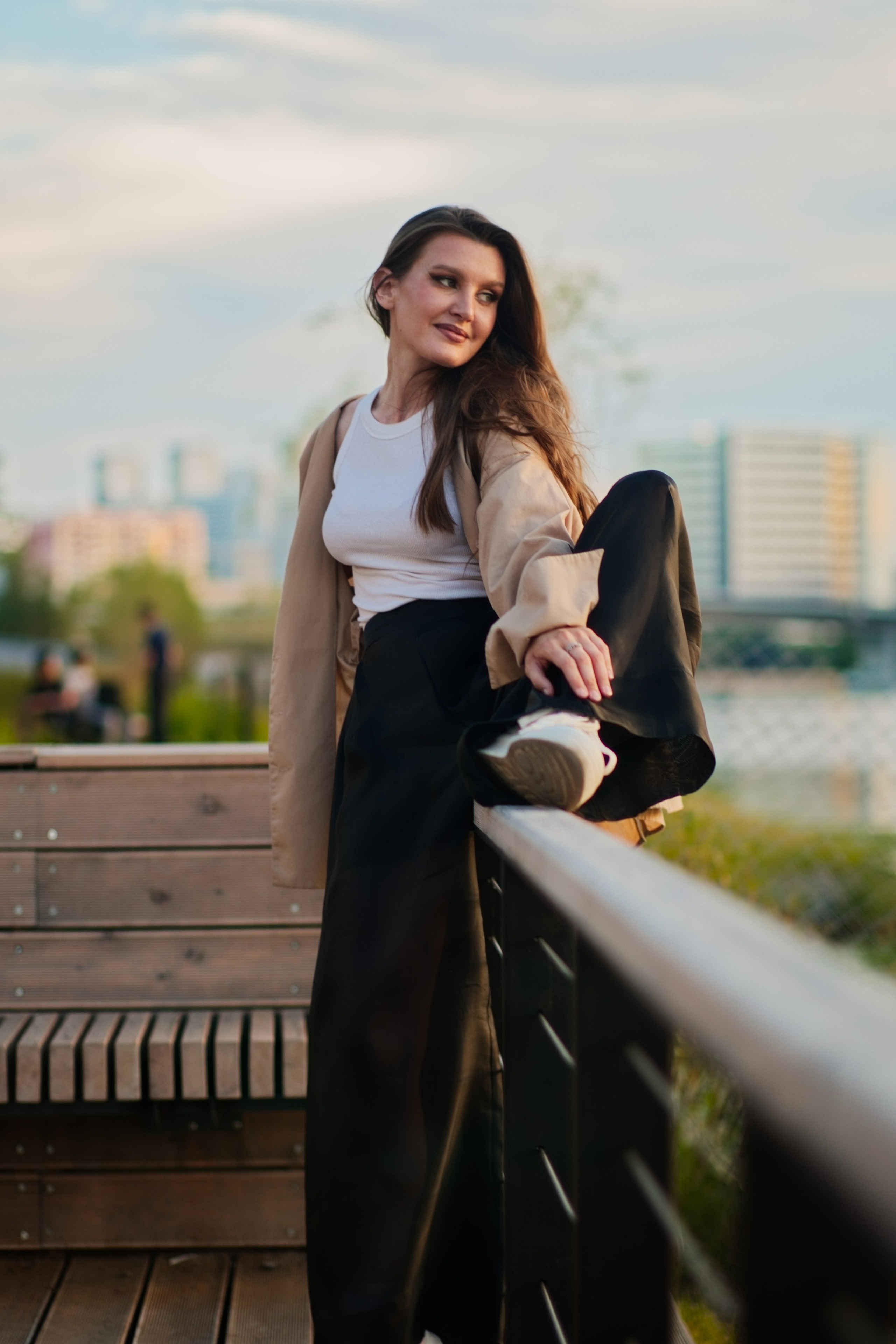 Лина. Фотограф Денис Шемет