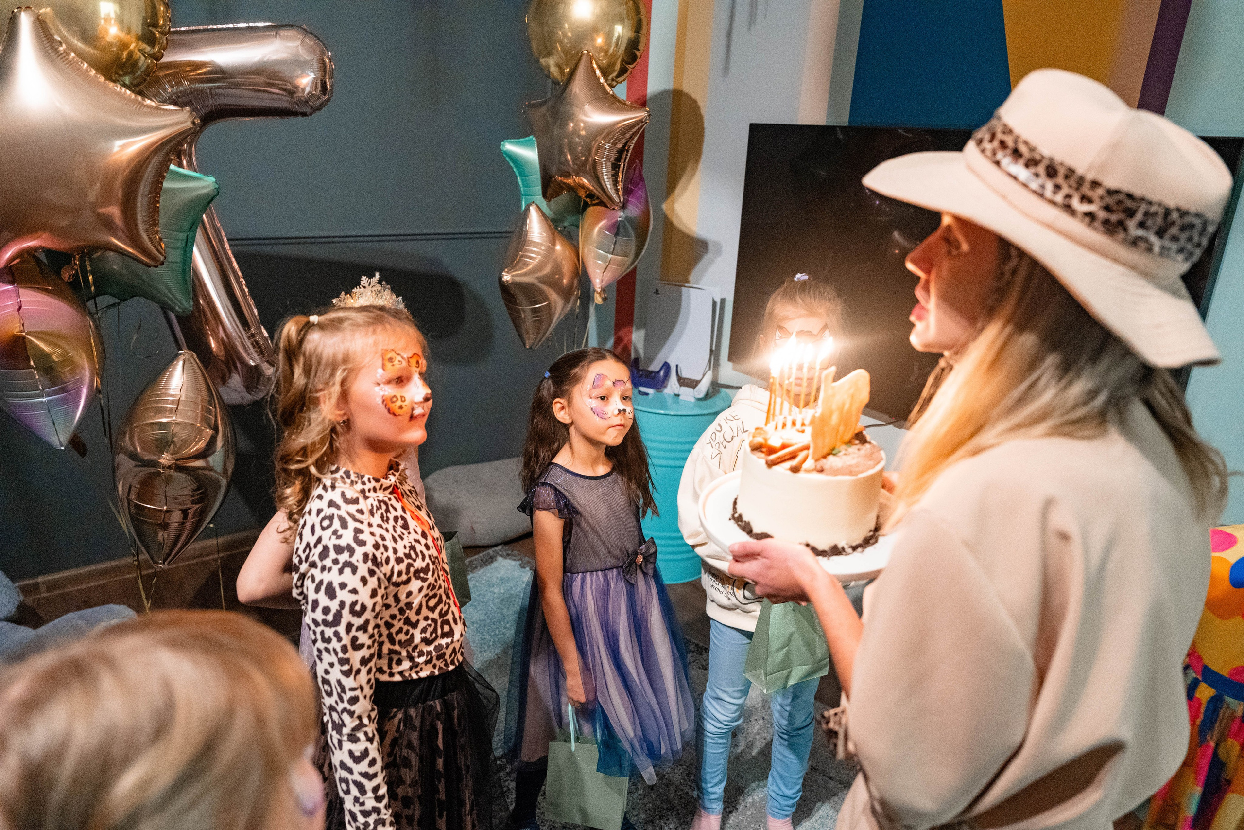 День Рождения Лауры в TiDi-клуб. Фотограф Никита Комаров