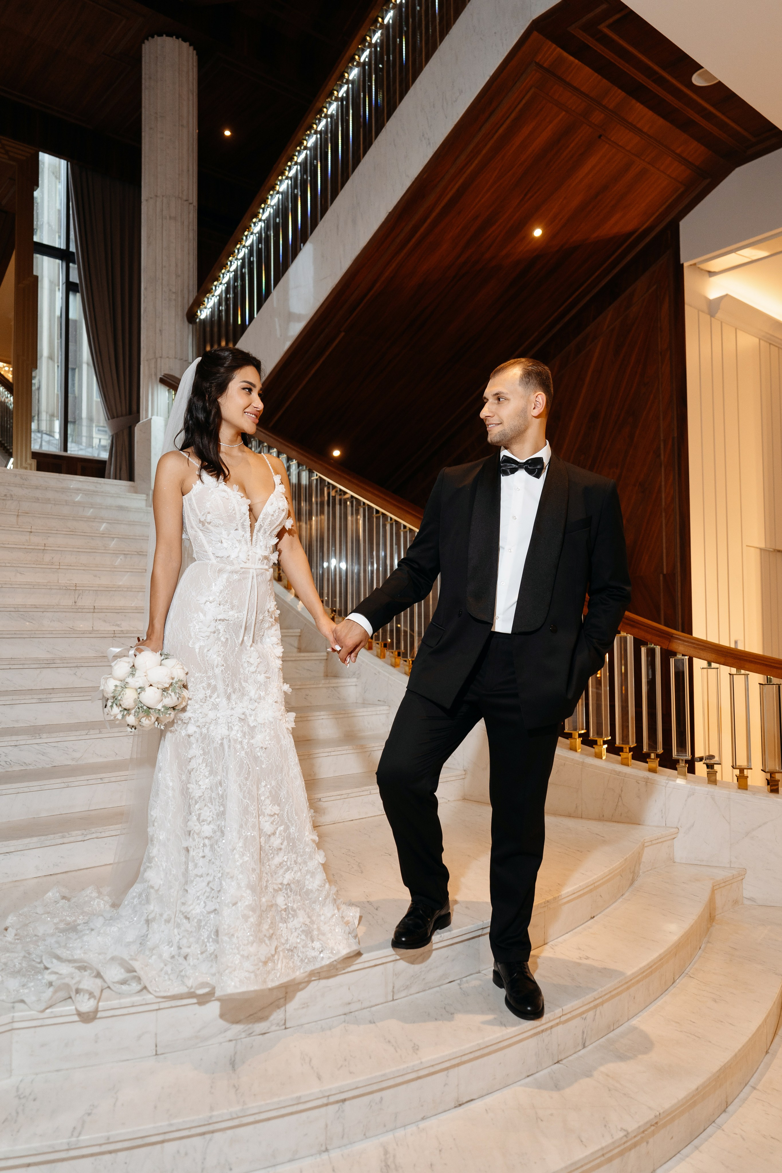 Саша и Милана. Свадебный и репортажный фотограф в Москве Андрей Вайман