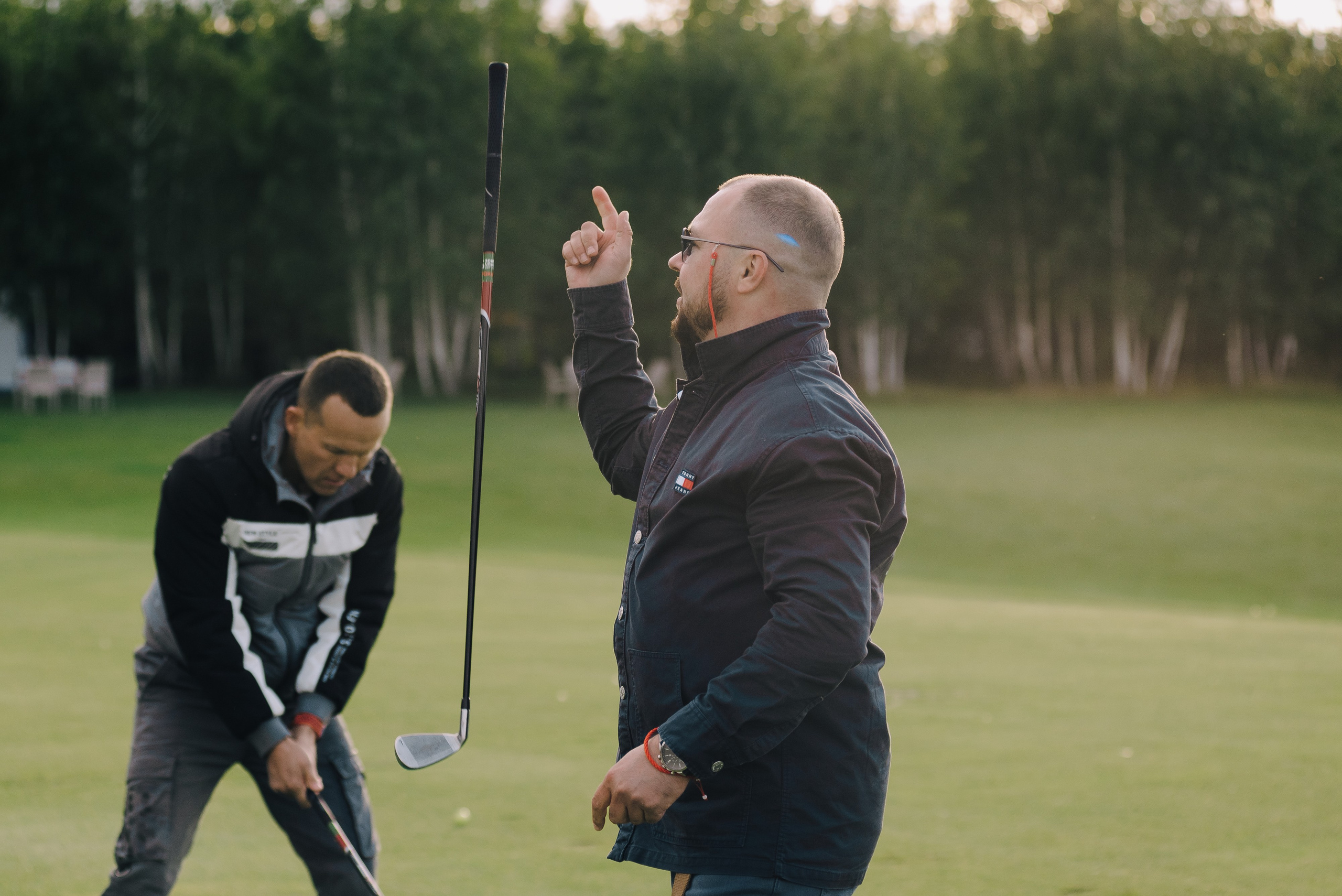 IT КУБОК ПО ГОЛЬФУ. Репортажный фотограф Зуев Роман г. Челябинск