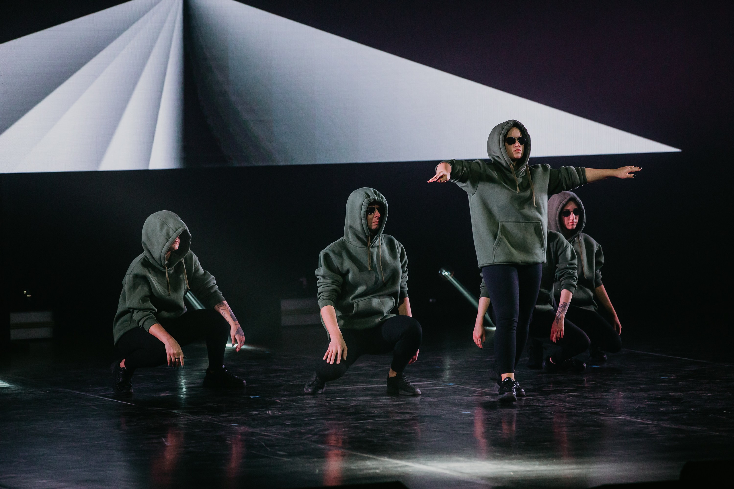 DS CREW в ДК «Родина». Фотограф событий Злобин Дмитрий