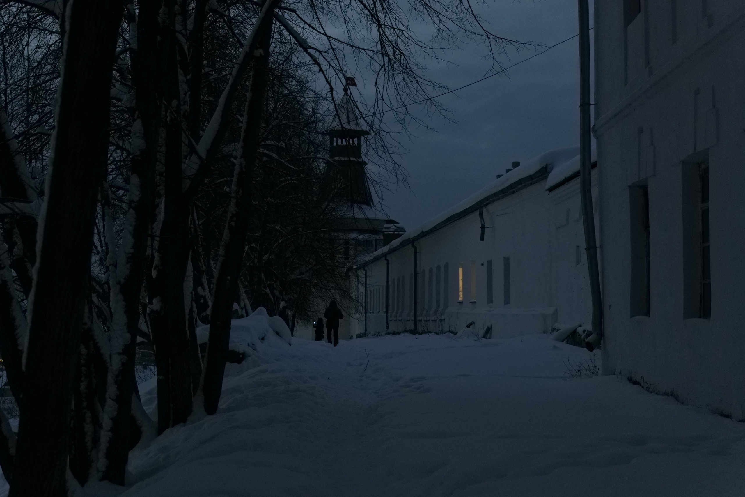 Верхотурье. Владимир Власюк