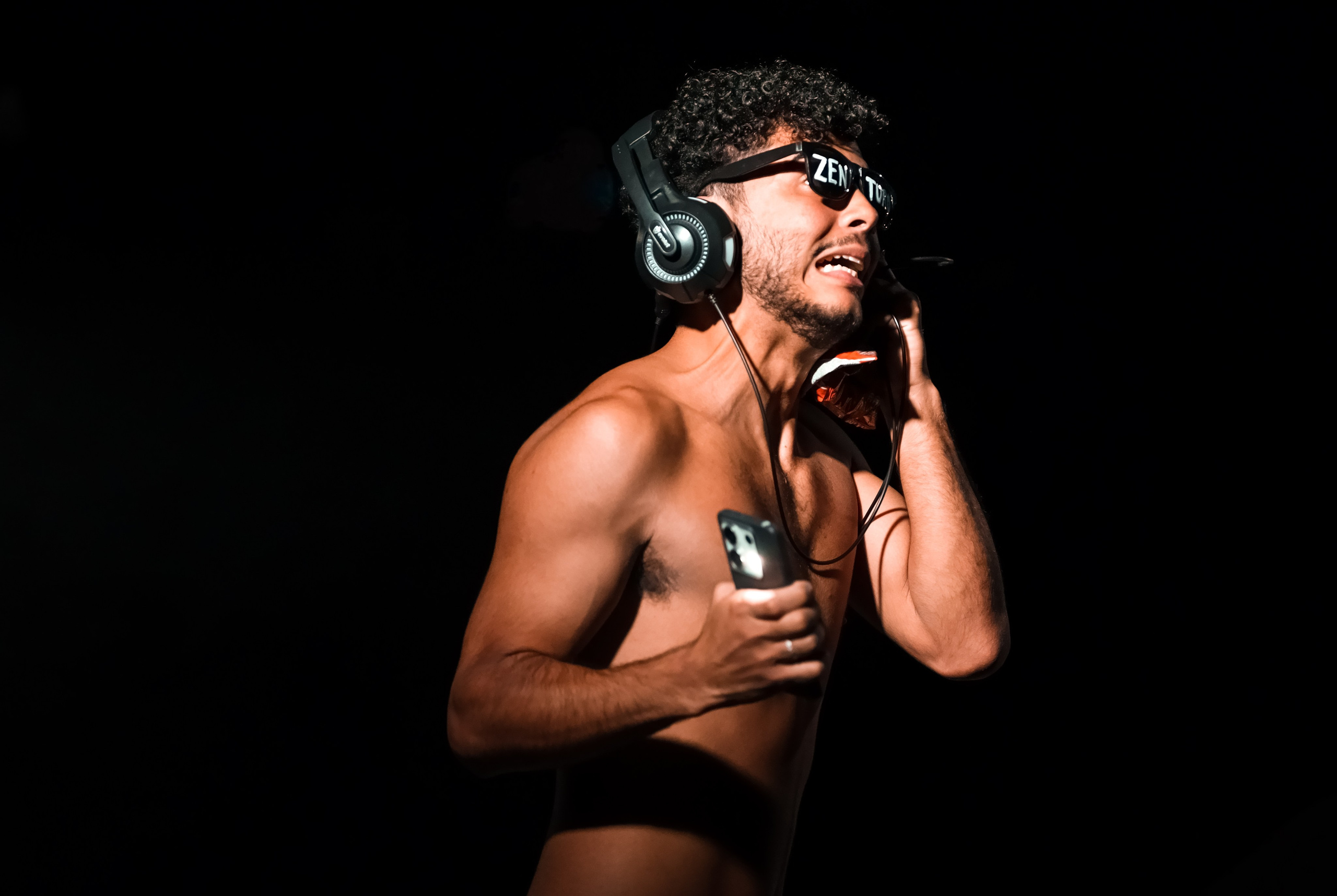 «Прошлое, настоящее,  Зентуро» фестиваль Твой шанс ГИТИС фест. Балетный фотограф Москва Майоров Николай