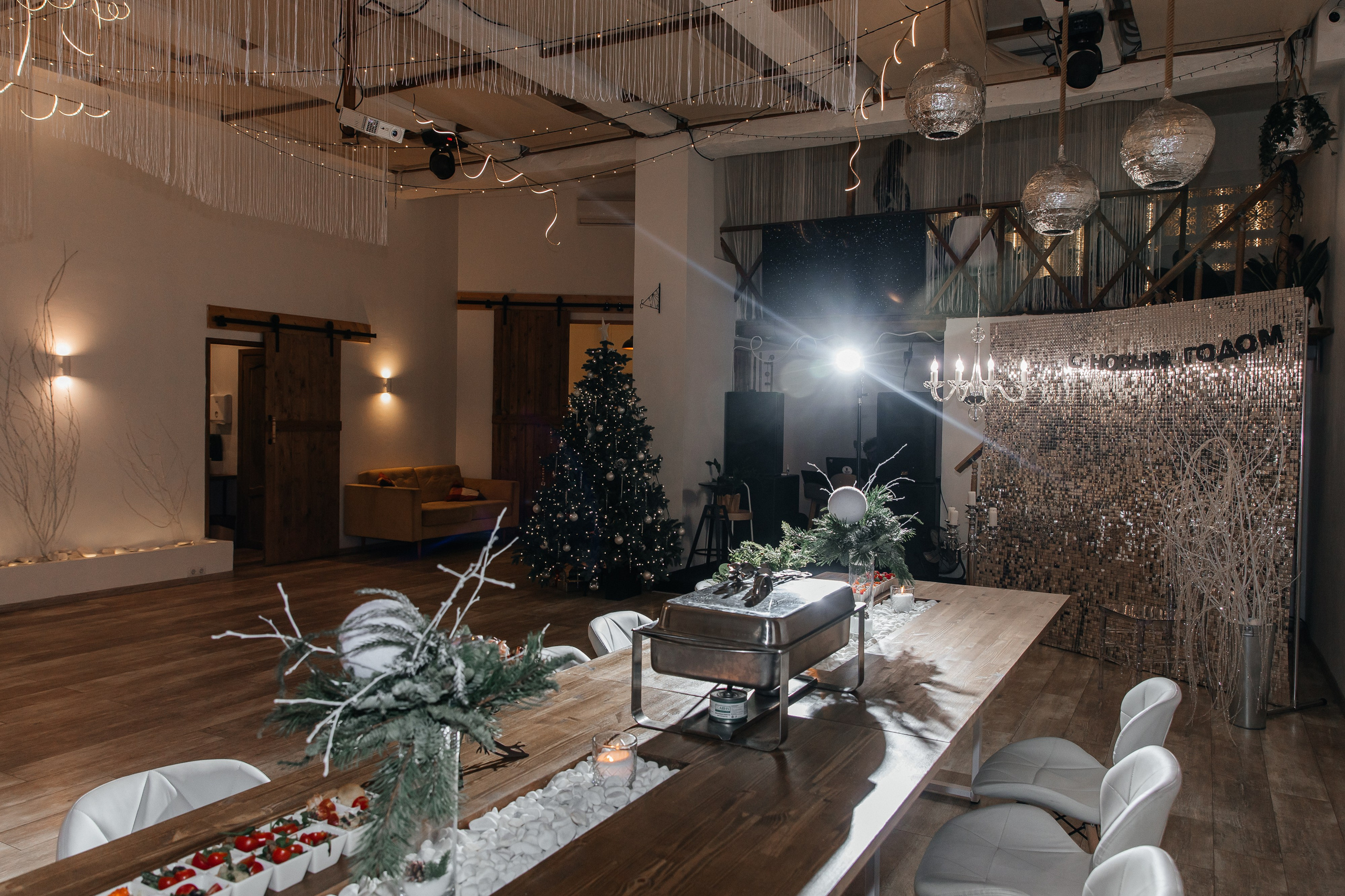 Корпоратив Xmass. Семейный фотограф в Санкт-Петербурге Ева Маркова