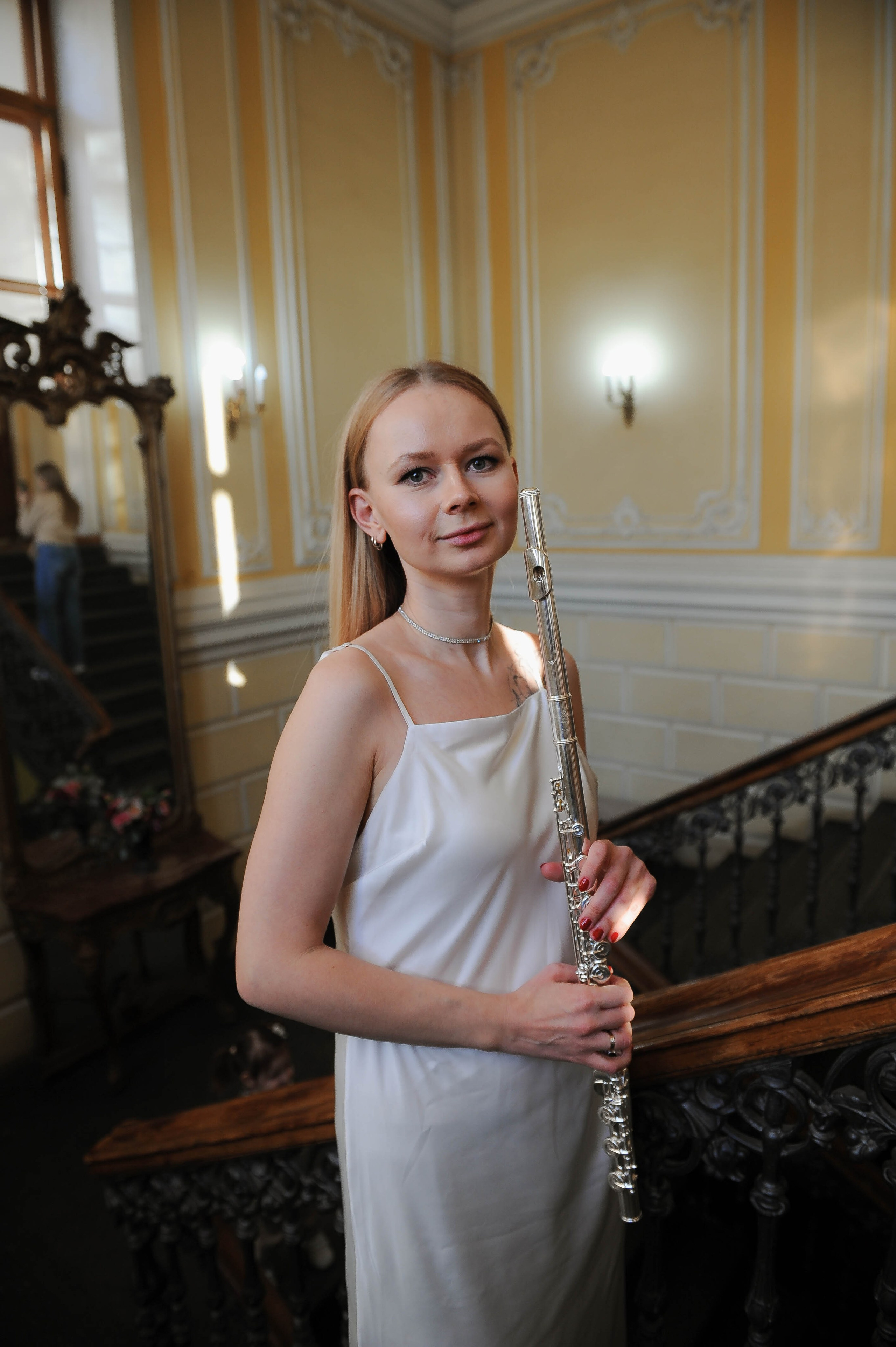 Пушкинский музей, концерт. Фотограф, визажист. Москва