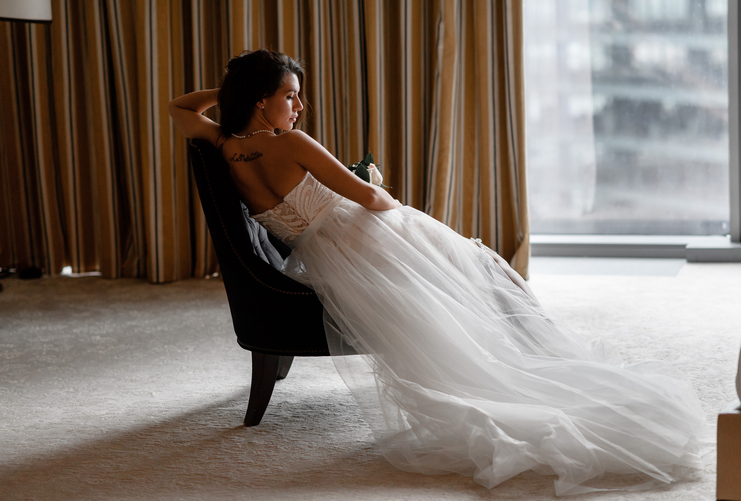 Moscow City Wedding. Wedding and Destination photographer Rustam Kalimullin