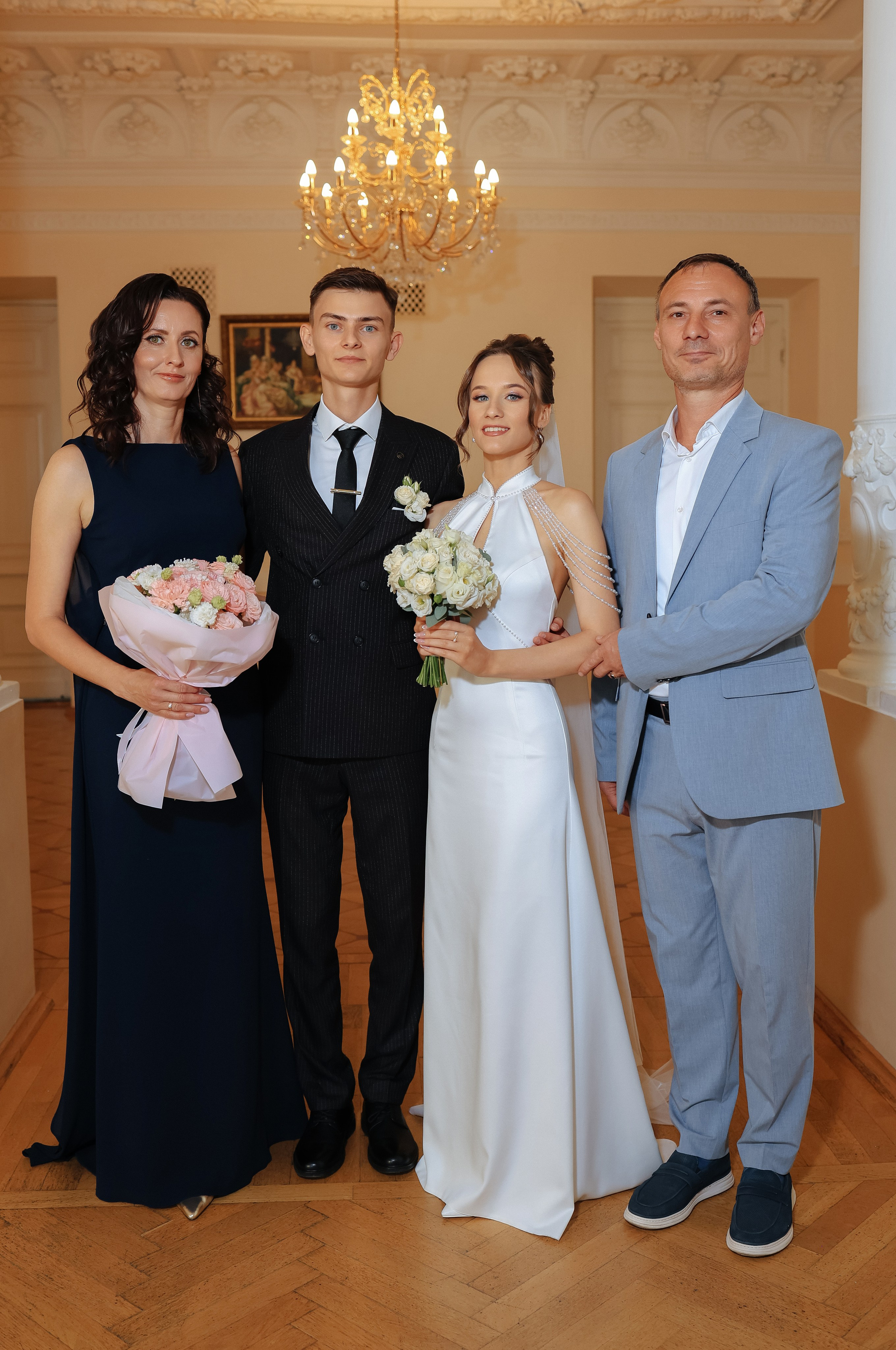 Анастасия & Дмитрий. Свадебный и семейный фотограф Кузнецк Пенза Ульяновск