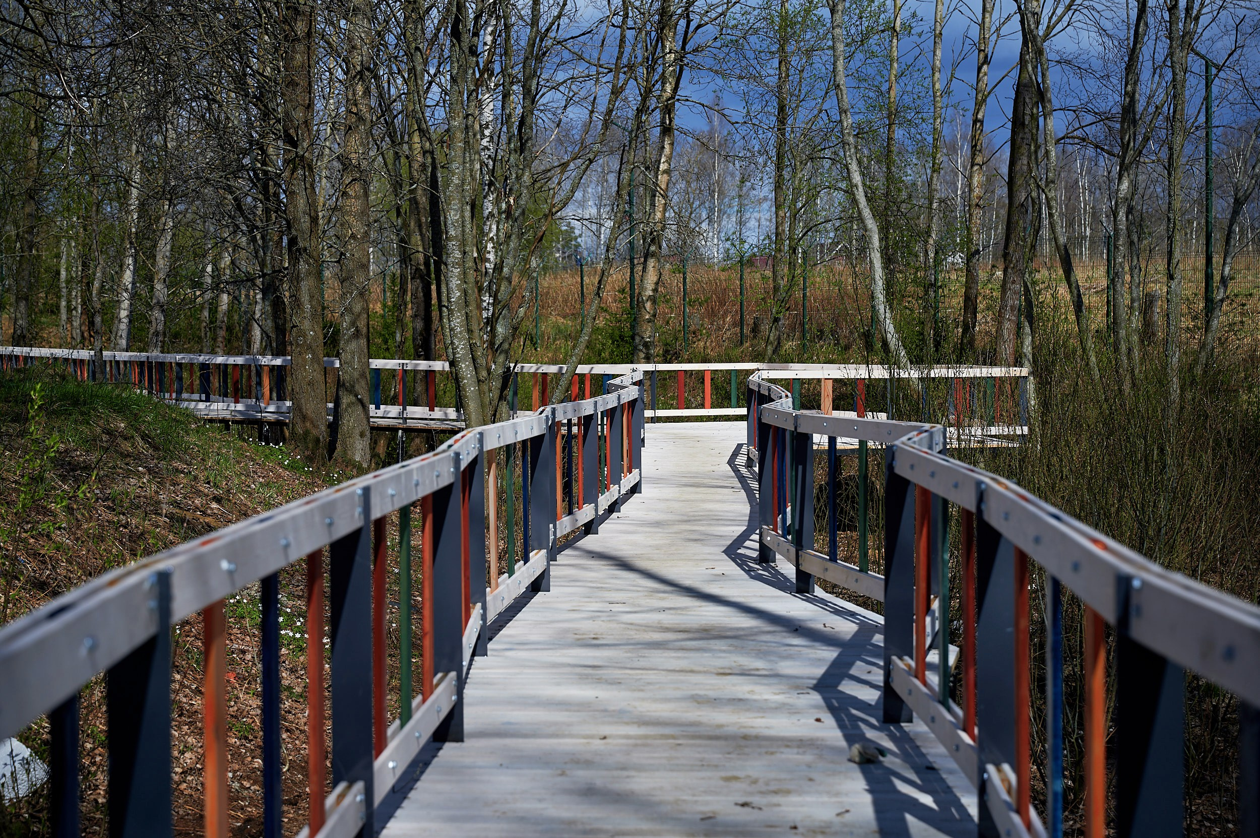 Строительсво Hugge Life Country Club