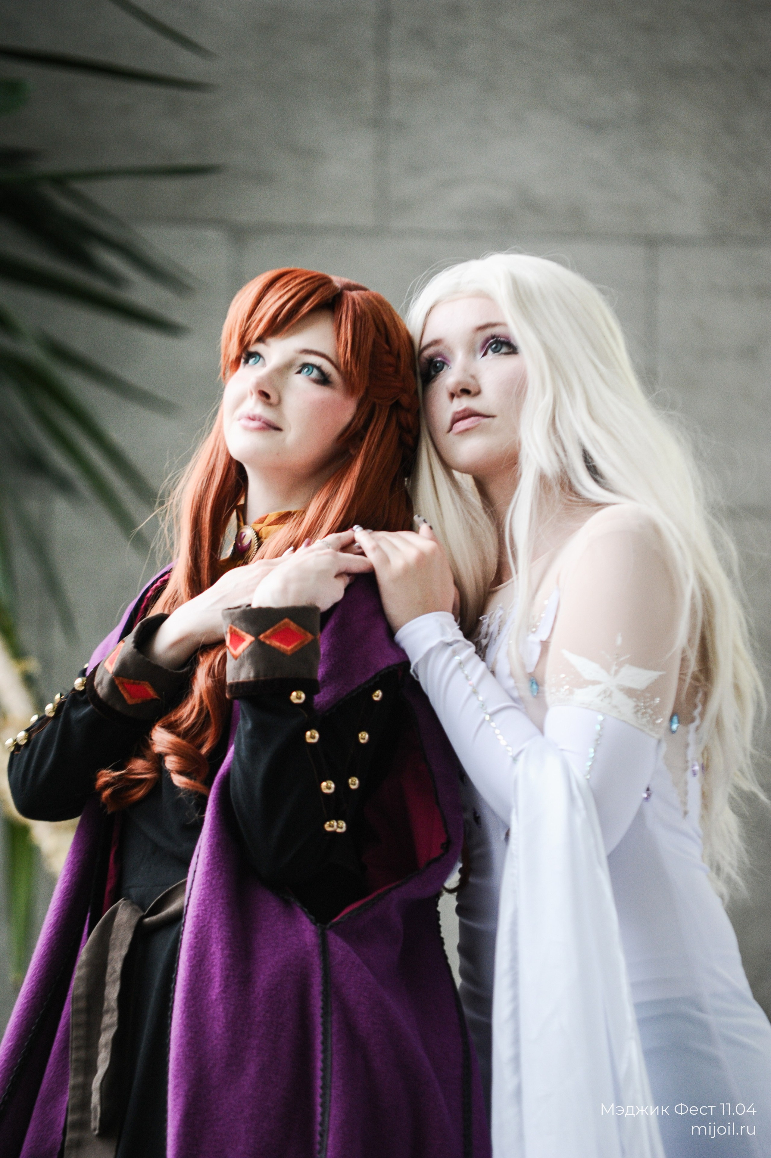 Мэджик Фест | Фэнтези фестиваль косплея 11 апреля 2026. Фотограф Михаил Морозов. Москва и МО