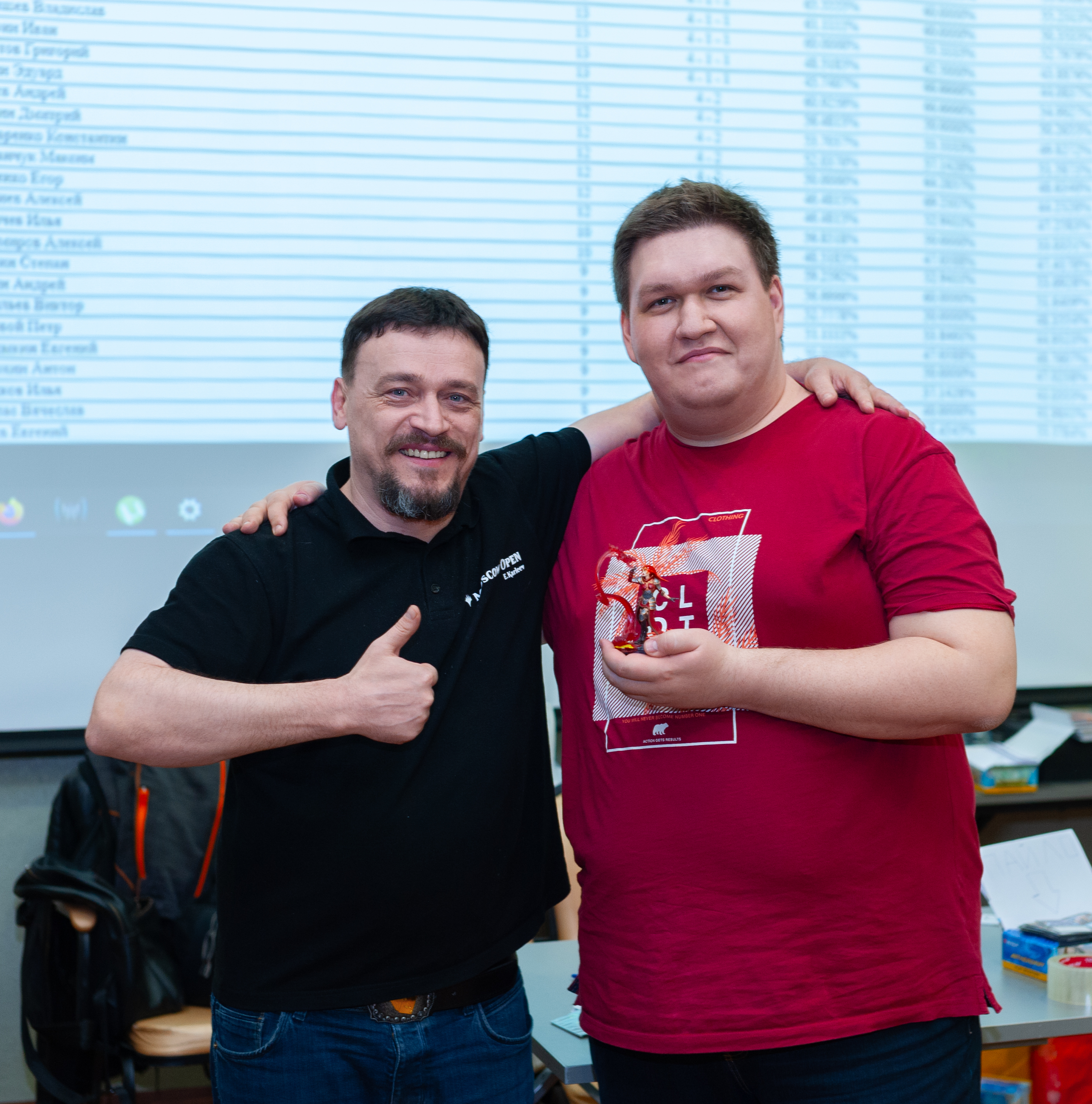 Moscow Open 15–16 марта 2025. Фотограф Михаил Морозов. Москва и МО