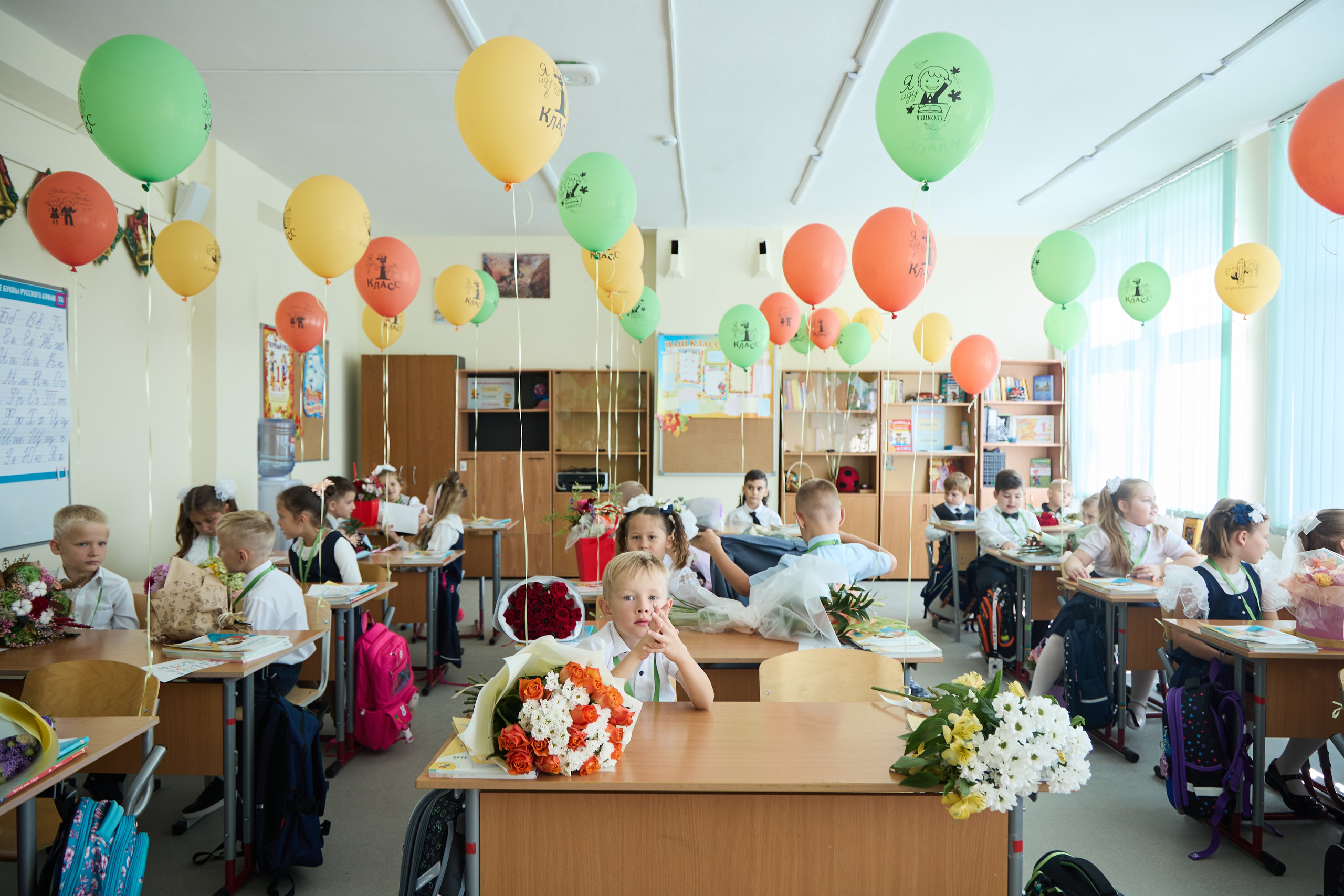 1 сентября 2024. Фотограф Ирина Астор