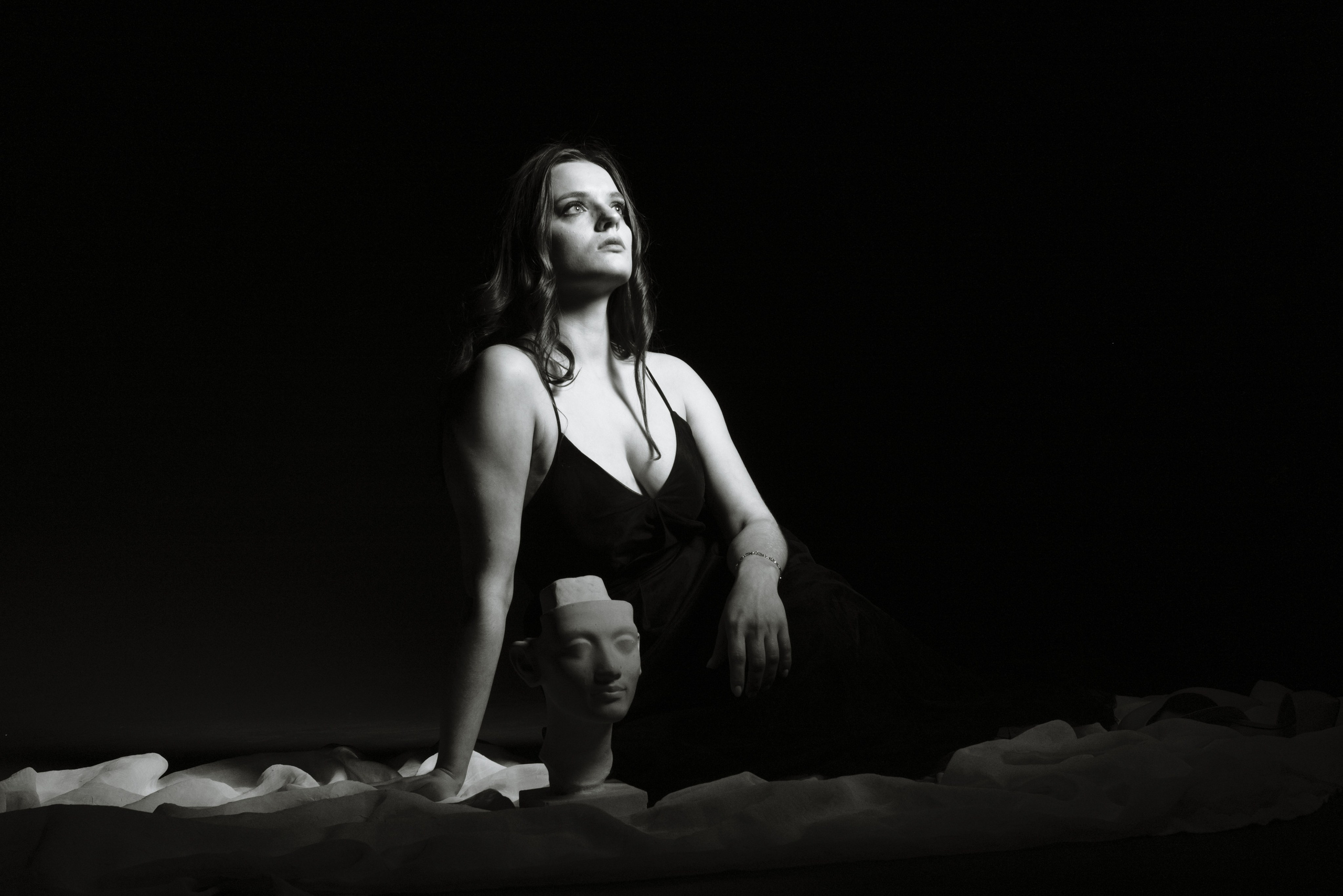 ЧБ. Фотограф Сергей Пюннинен