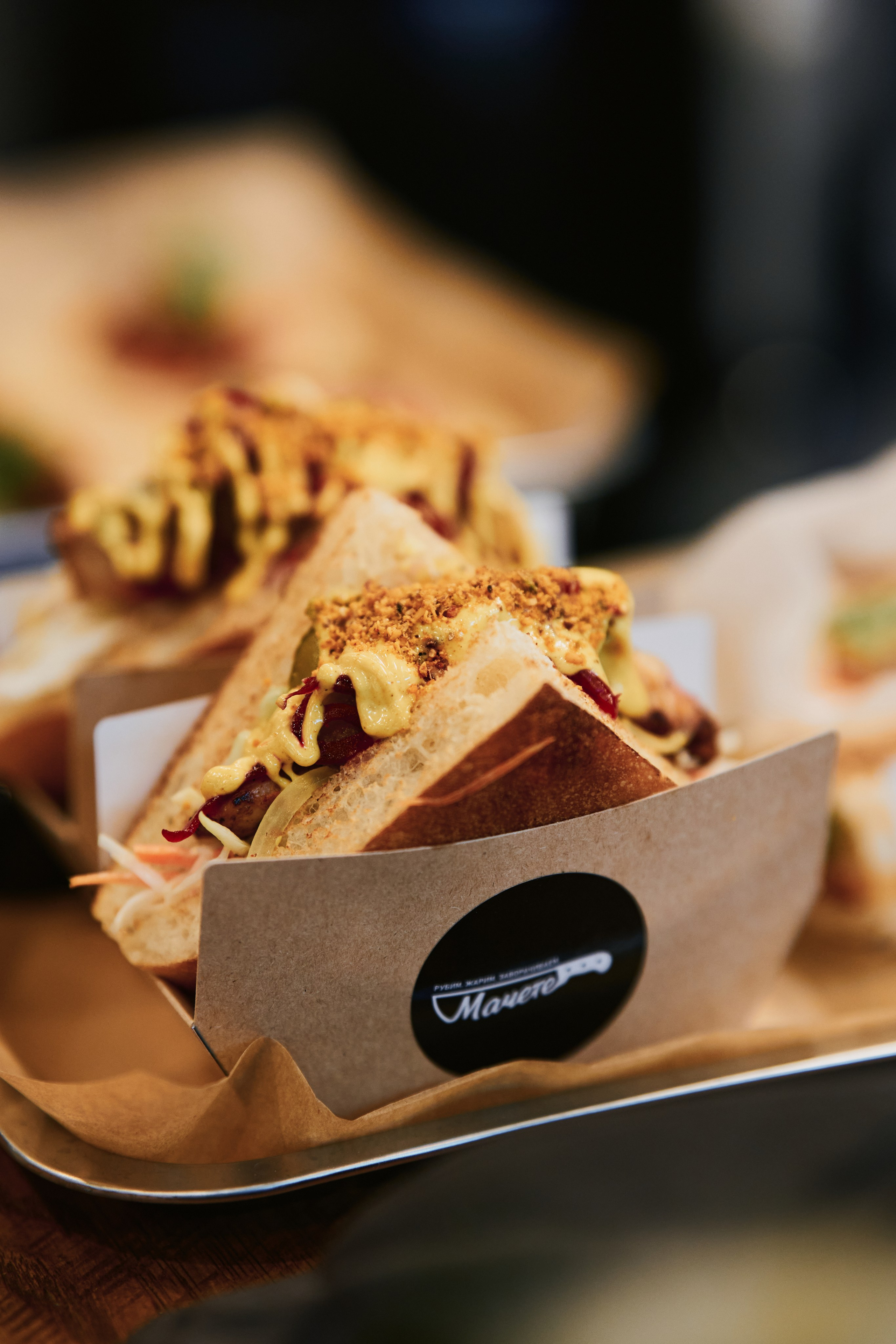 Открытие гастроквартала «Артель». Фотограф Ольга Зинченко