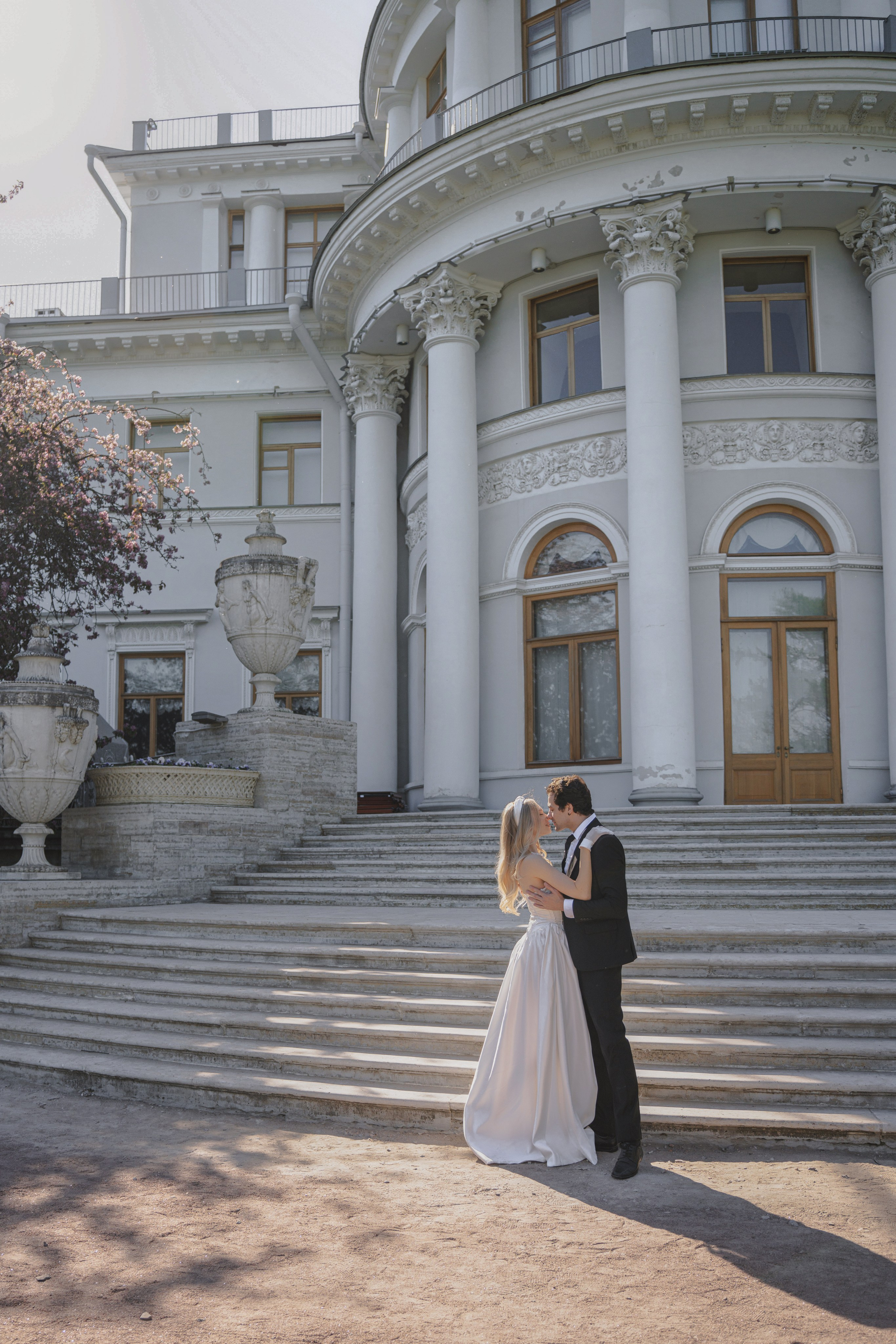 Свадьба, ЦПКИО и Елагин остров. Фотограф Оксана Шавва