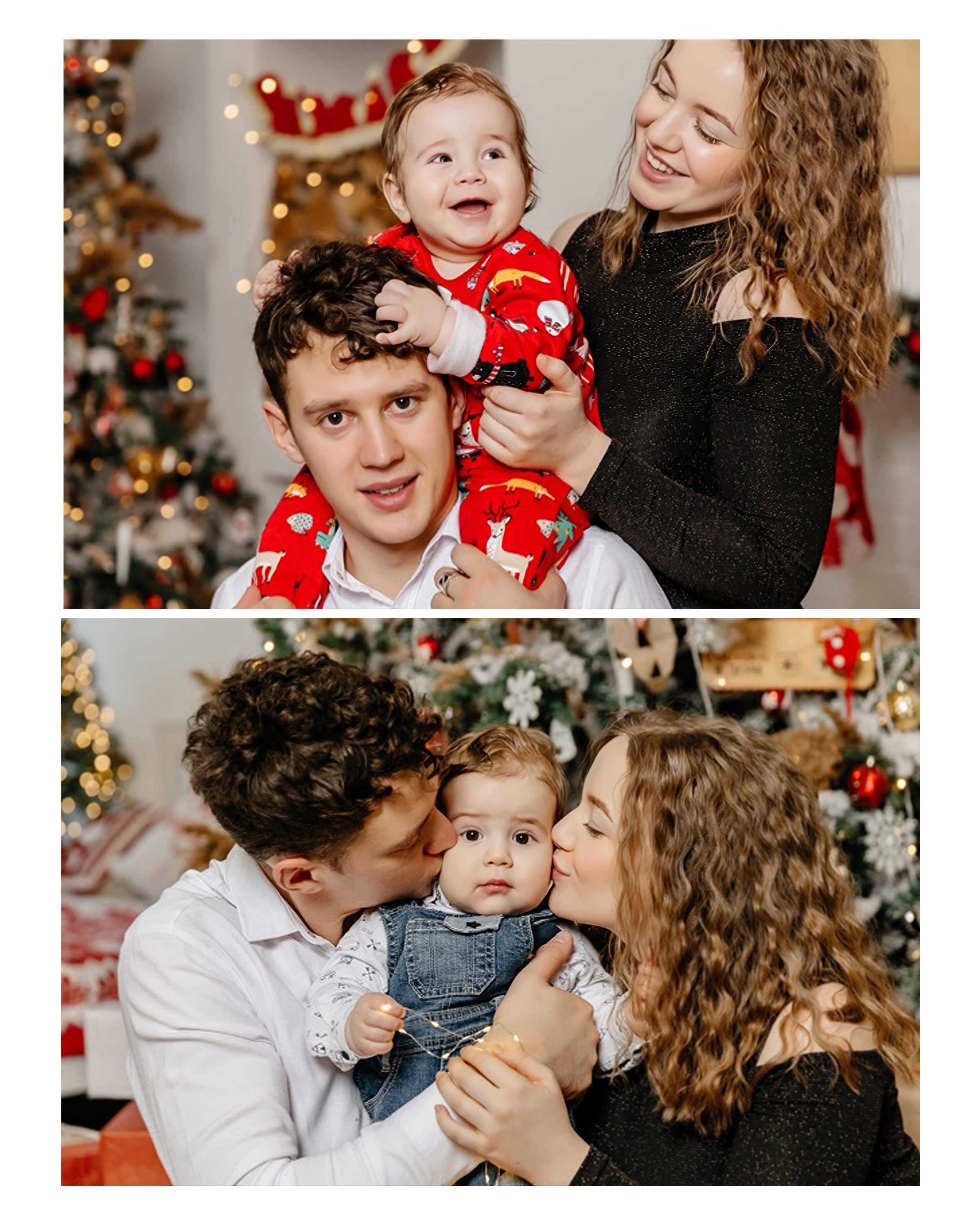 -Новогодние семейные фотосессии-. Свадебный и репортажный фотограф-видеограф Москва и Московская область