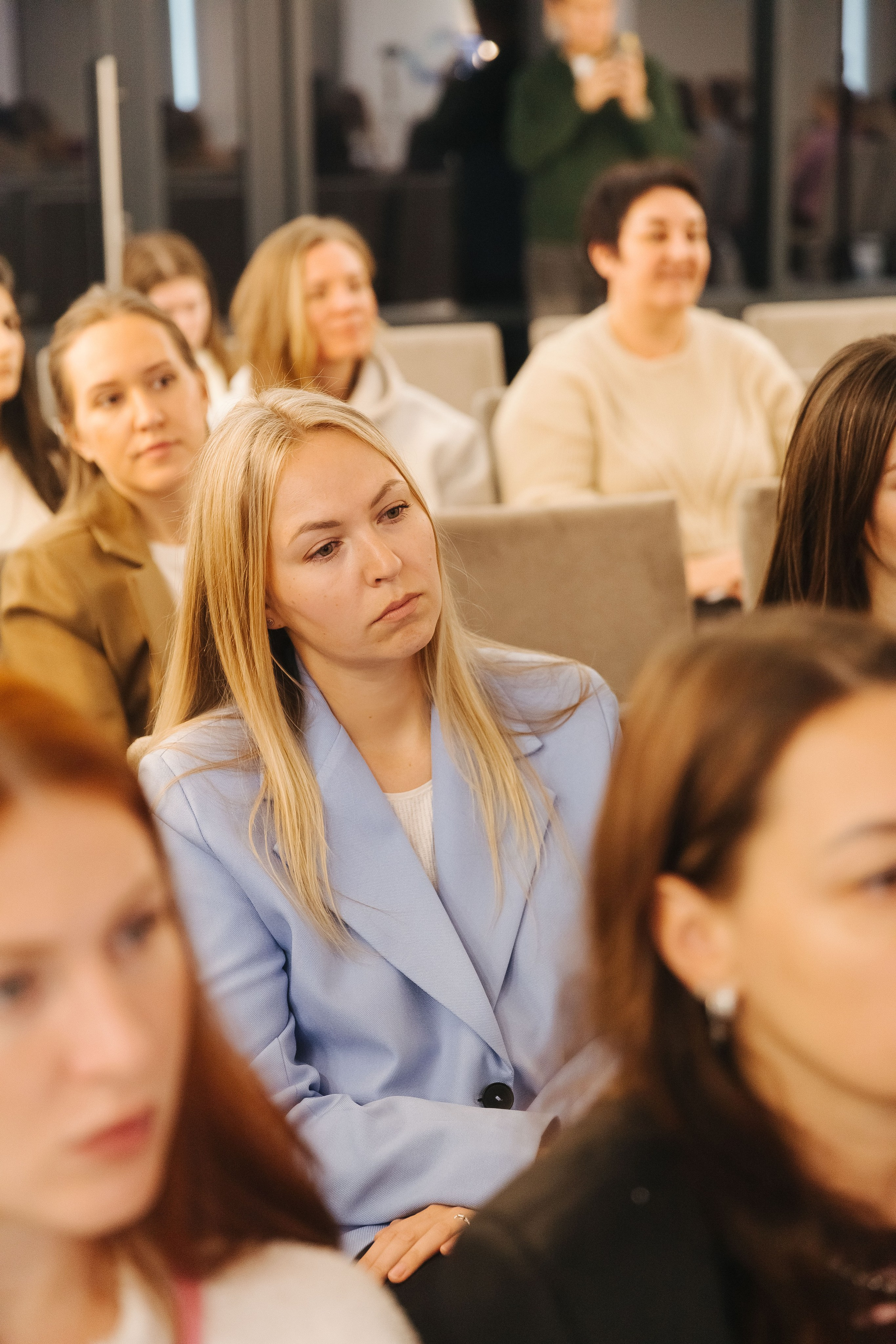 Конференция NeoClimat в Золотом Сечении. Фотограф в Красноярске Надежда Воскресенская