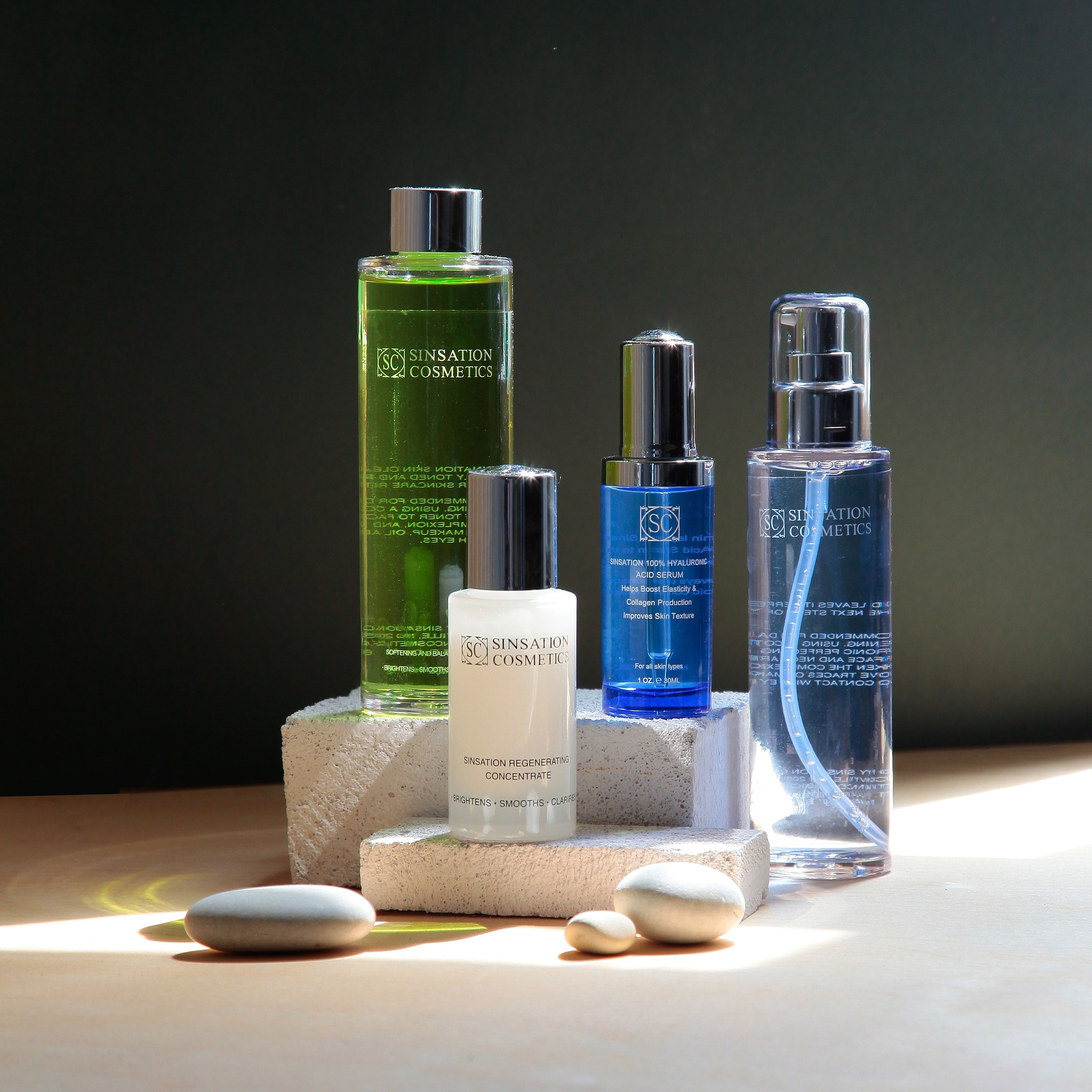 Косметика. Настасья Проценко. Фотограф