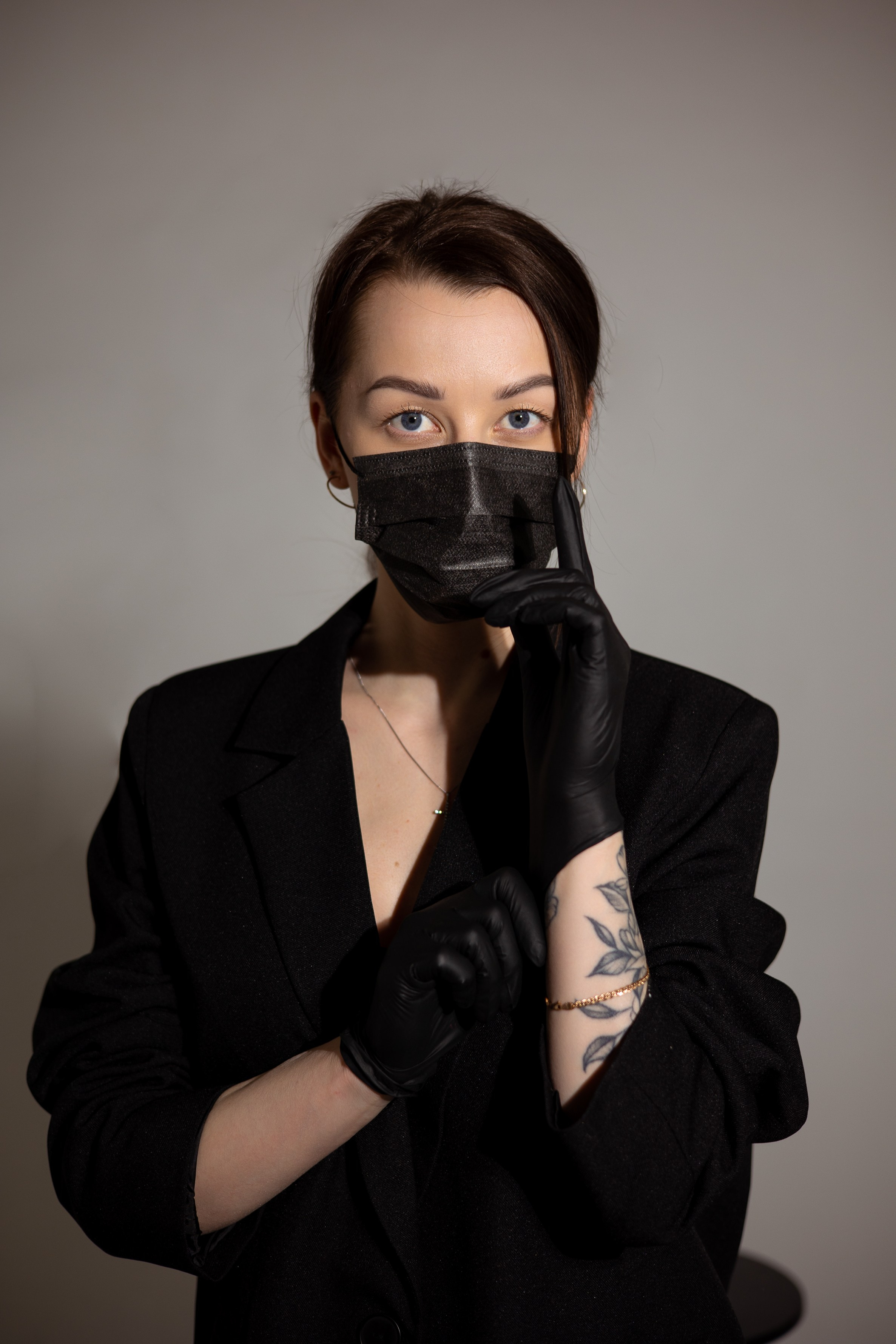 Анастасия — мастер маникюра. Ваш фотограф Лена Ленина