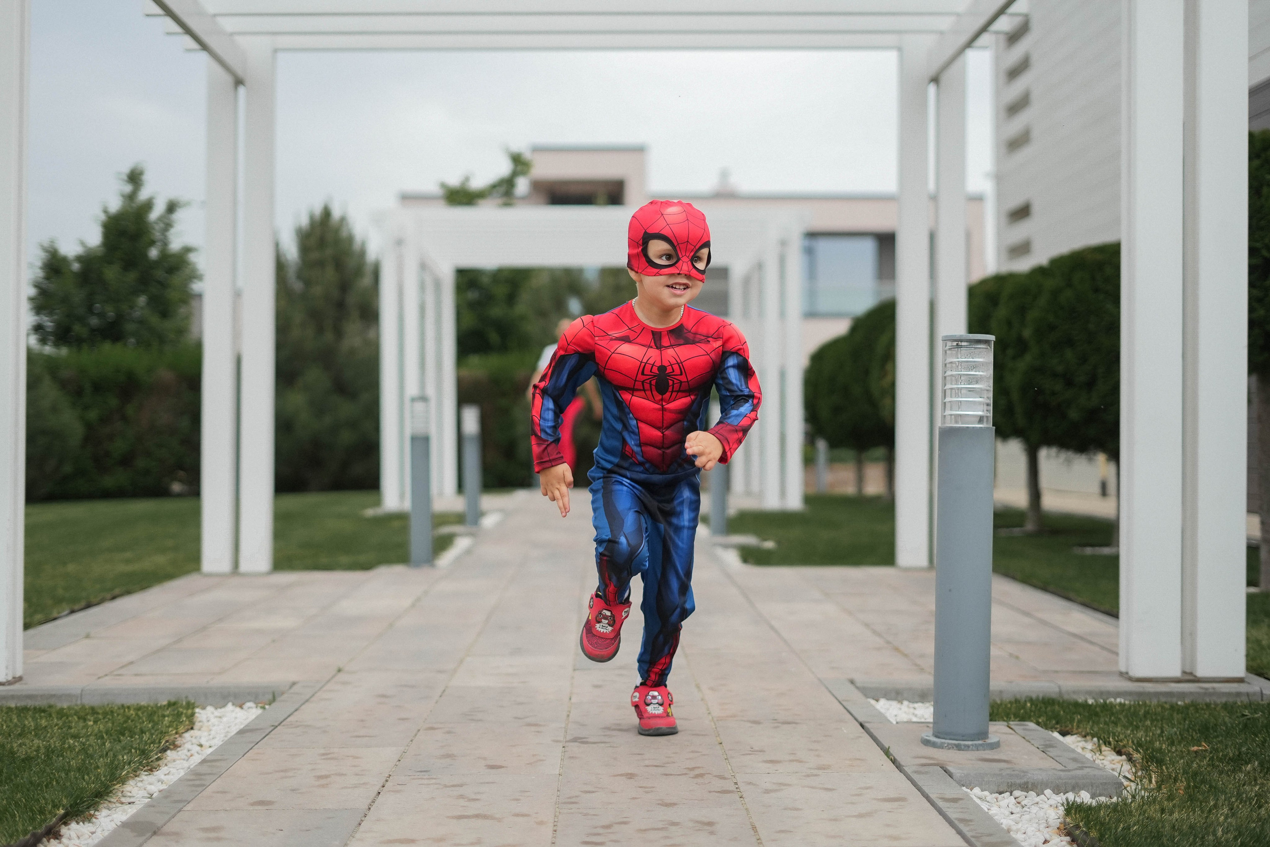 День рождение Саши 4 года. Фотограф Волгоград Анастасия Ли