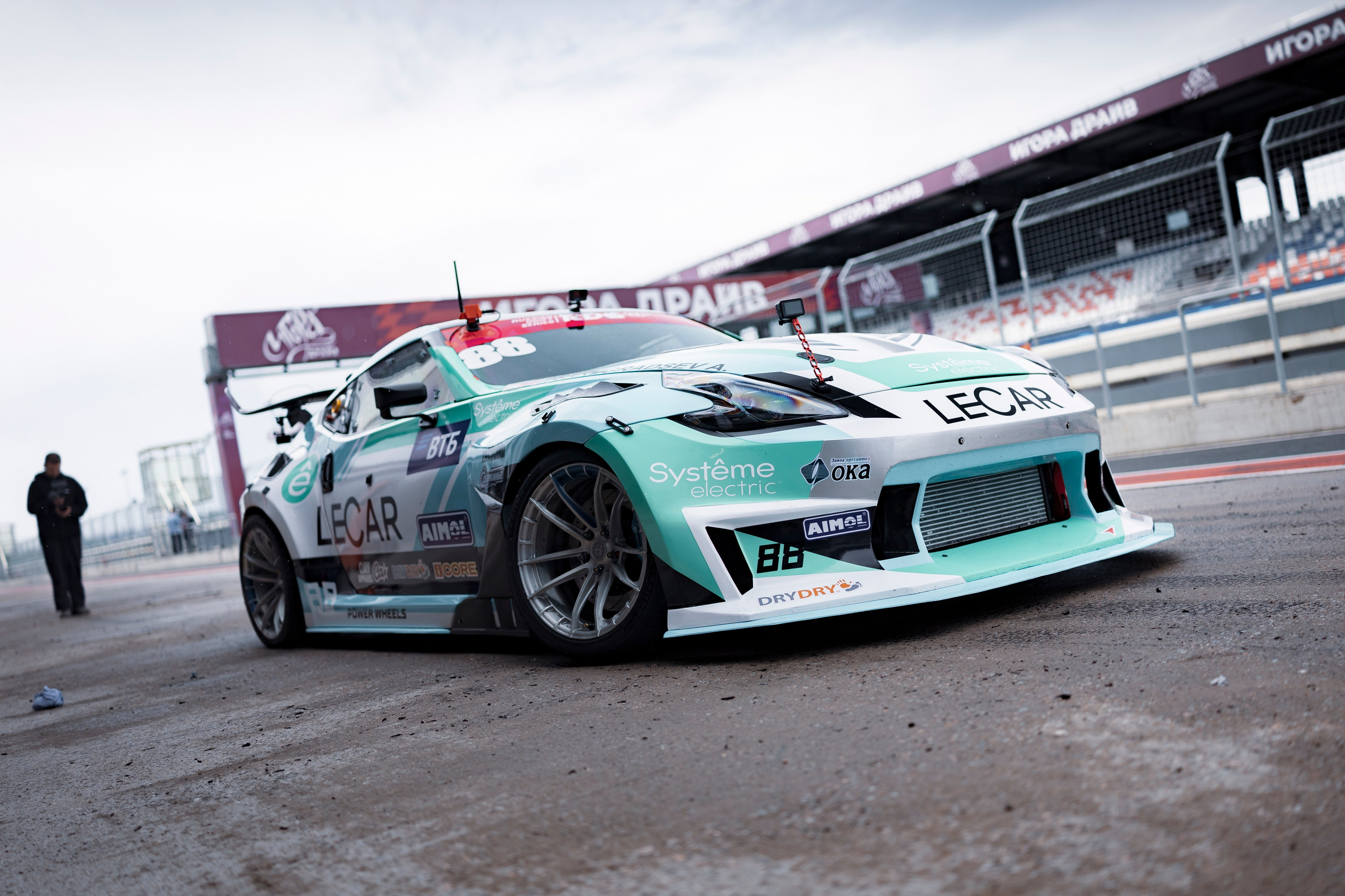 RDS GP 2025 STAGE 2. Автомобильный фотограф Юрий Захаров