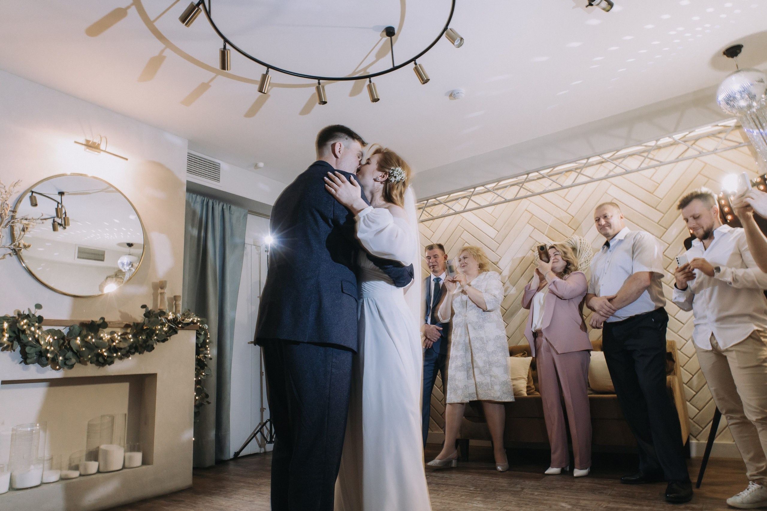 Настя и Петя. Репортажный фотограф Анастасия Головко