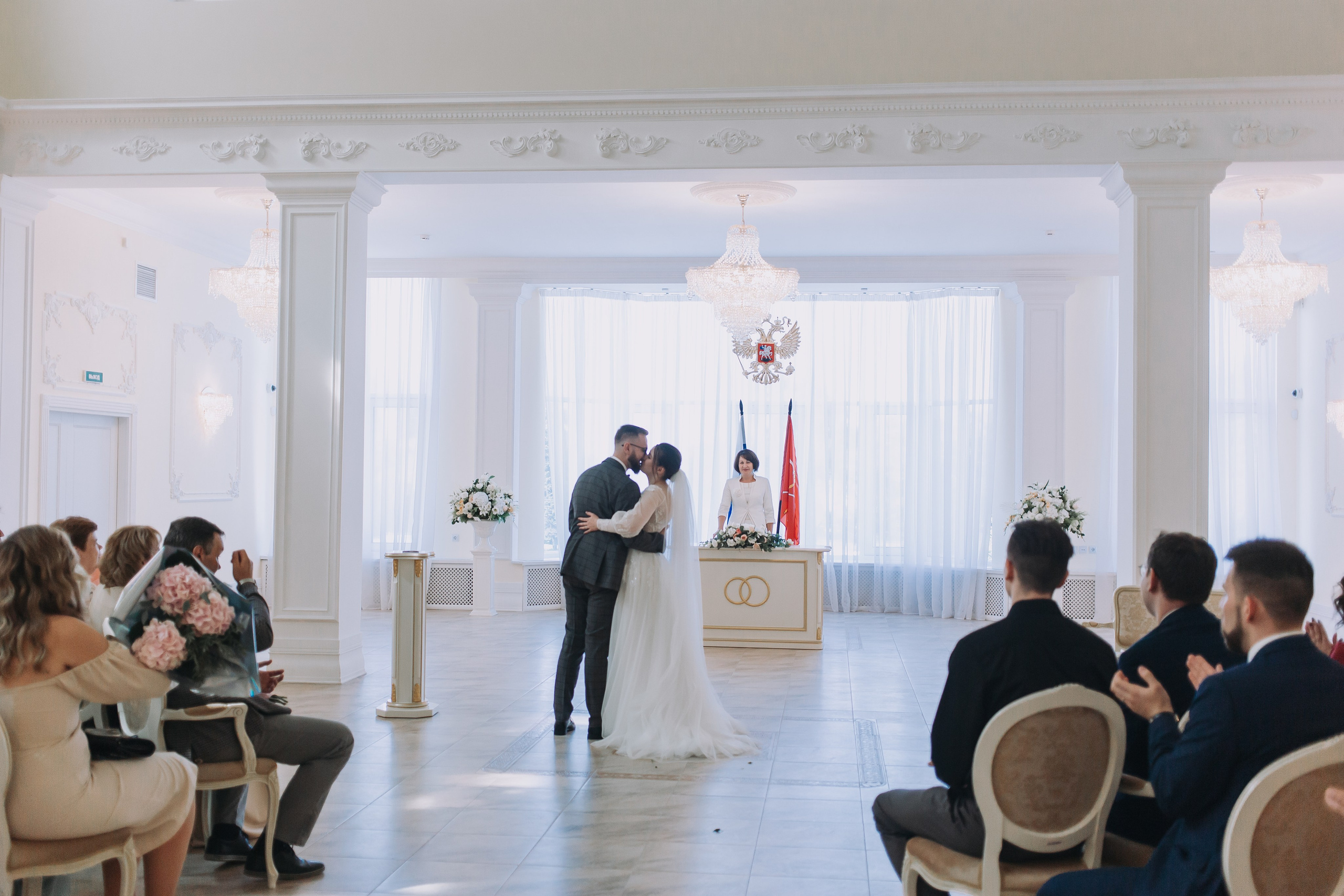 Александр и Александра. Репортажный фотограф Анастасия Головко