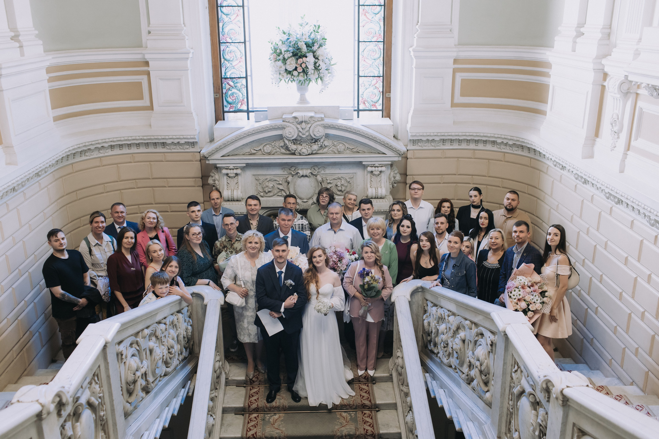 Настя и Петя. Репортажный фотограф Анастасия Головко