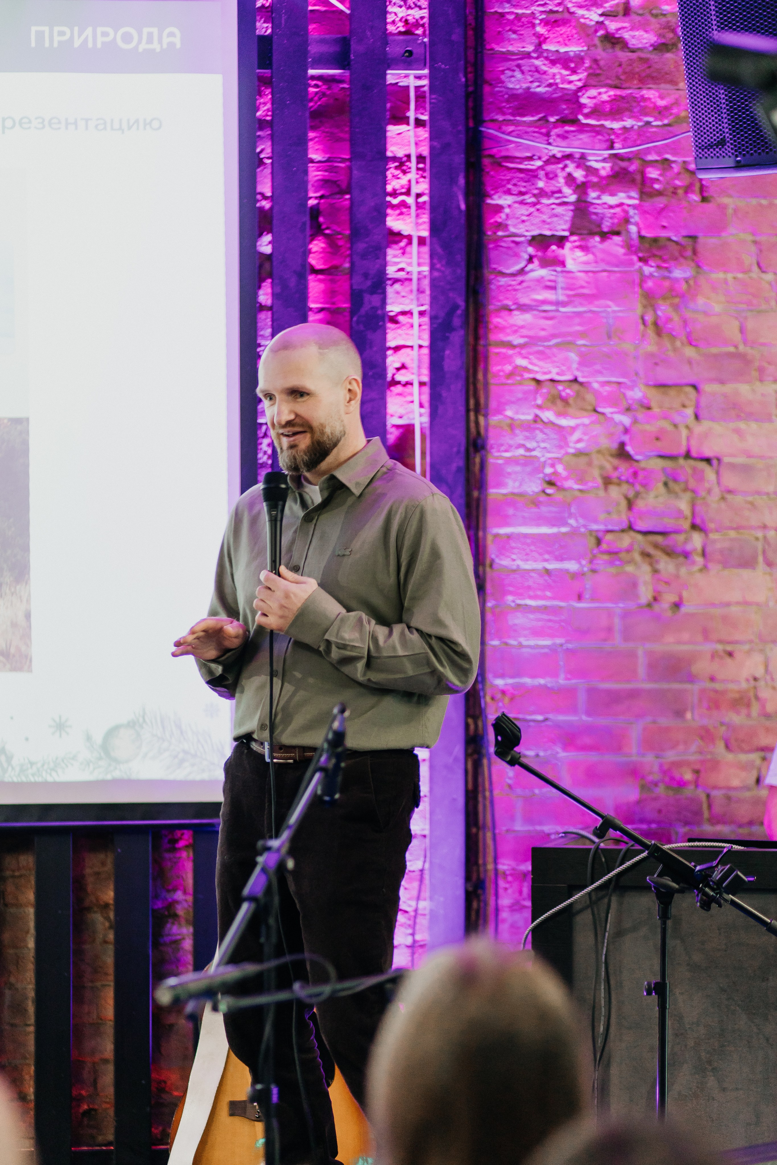 Корпоратив NEW YEAR. Репортажный фотограф Анастасия Головко