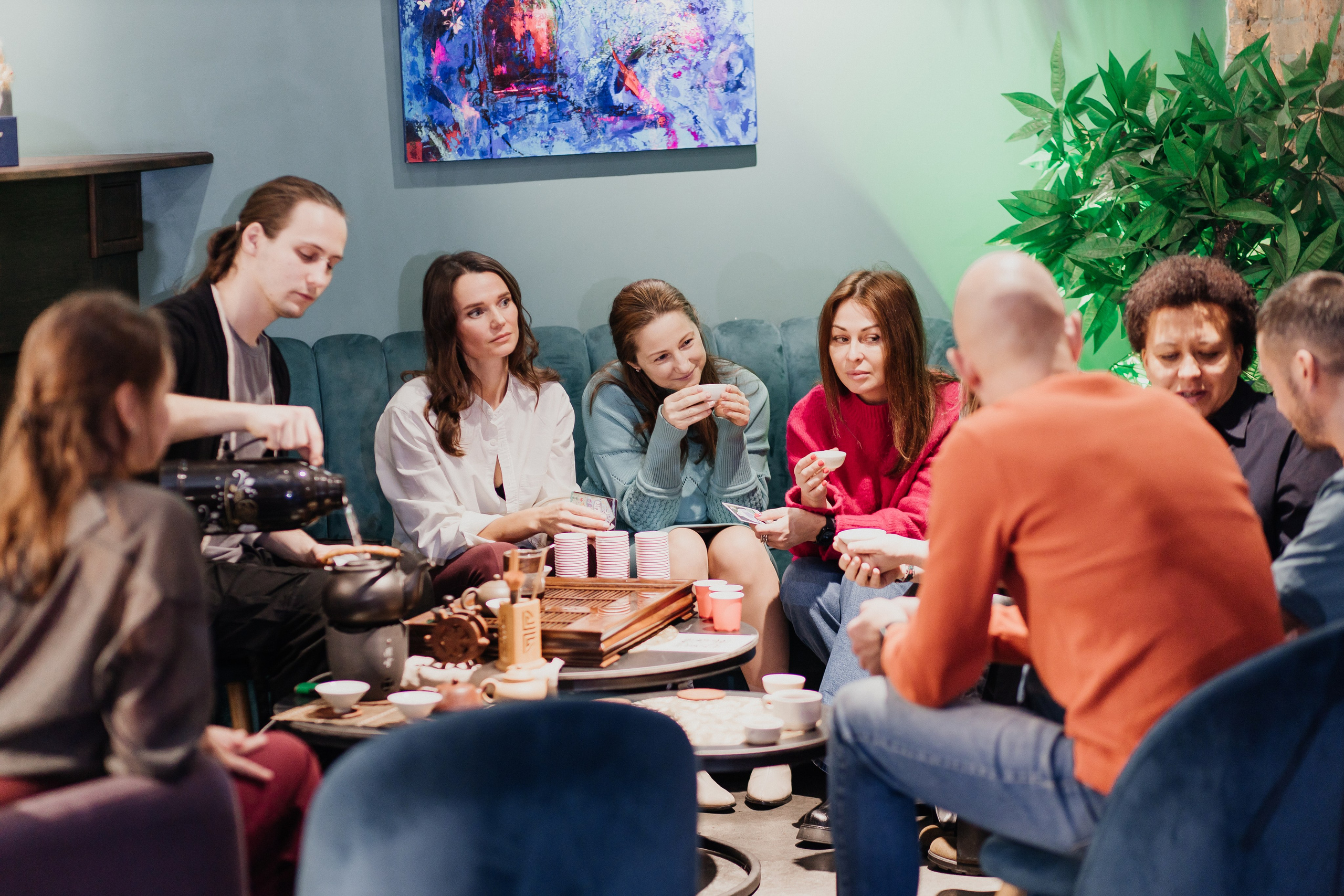 Корпоратив NEW YEAR. Репортажный фотограф Анастасия Головко