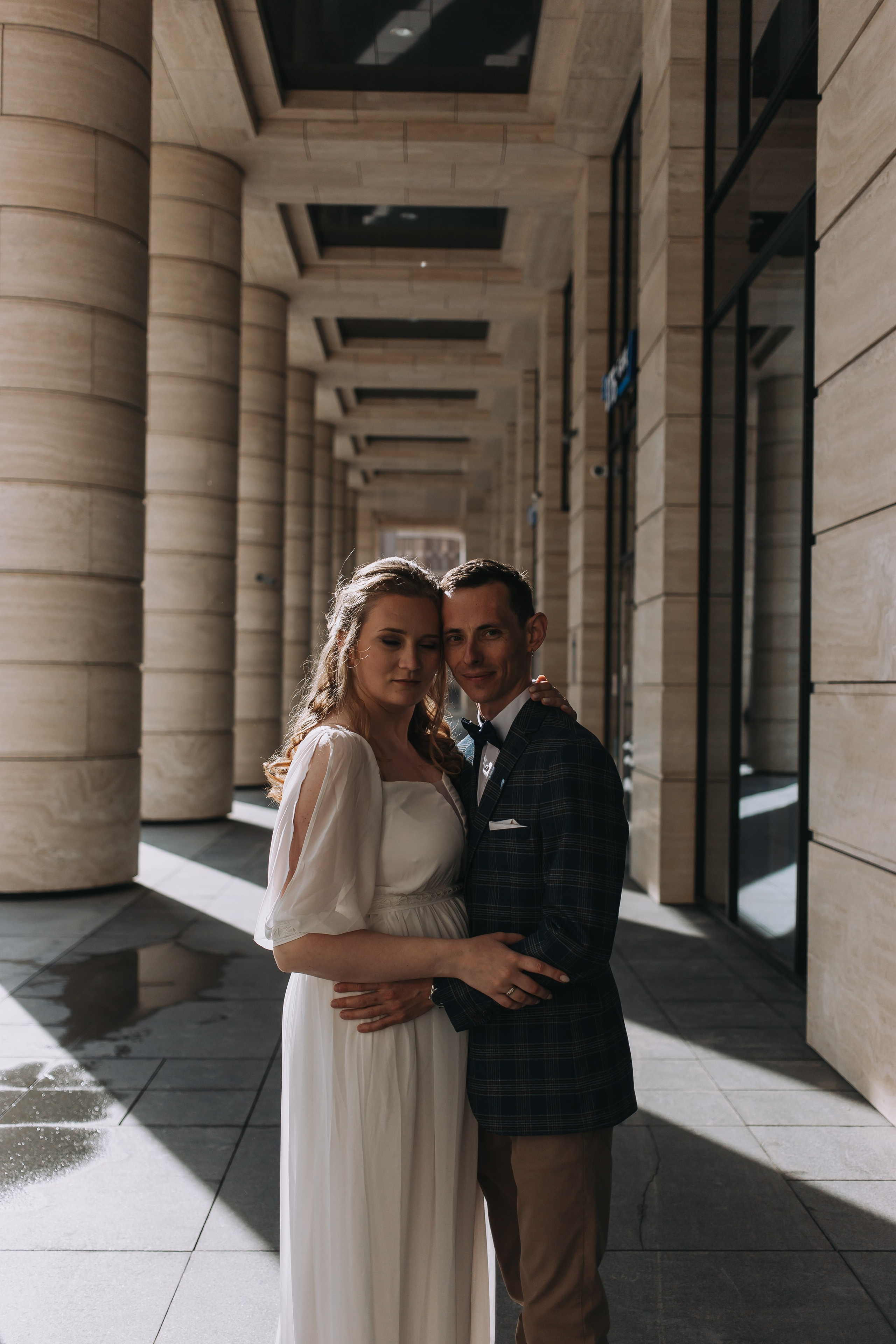 Татьяна и Даниил. Репортажный фотограф Анастасия Головко