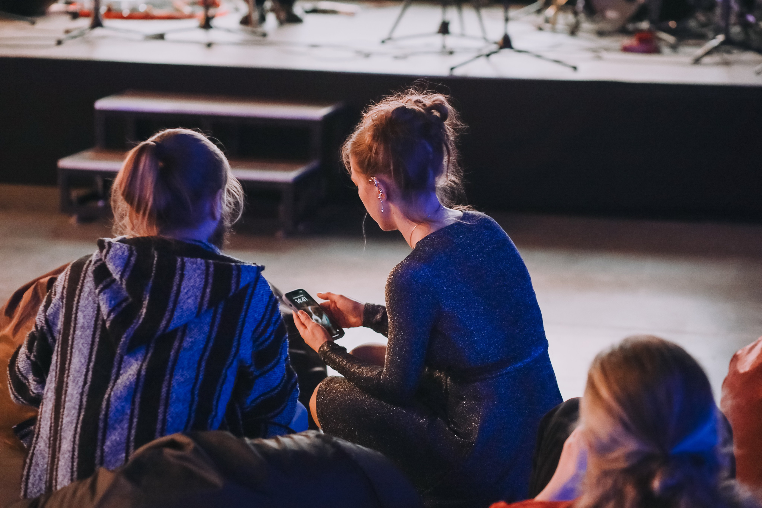Корпоратив Факт. Репортажный фотограф Анастасия Головко
