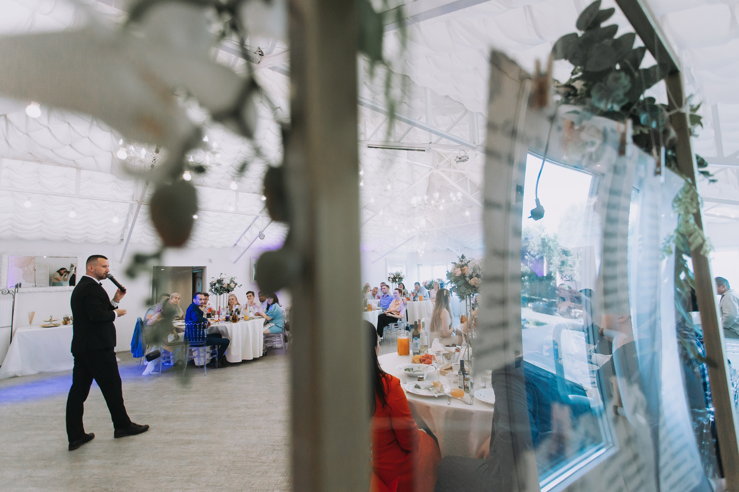 Александр и Александра. Репортажный фотограф Анастасия Головко