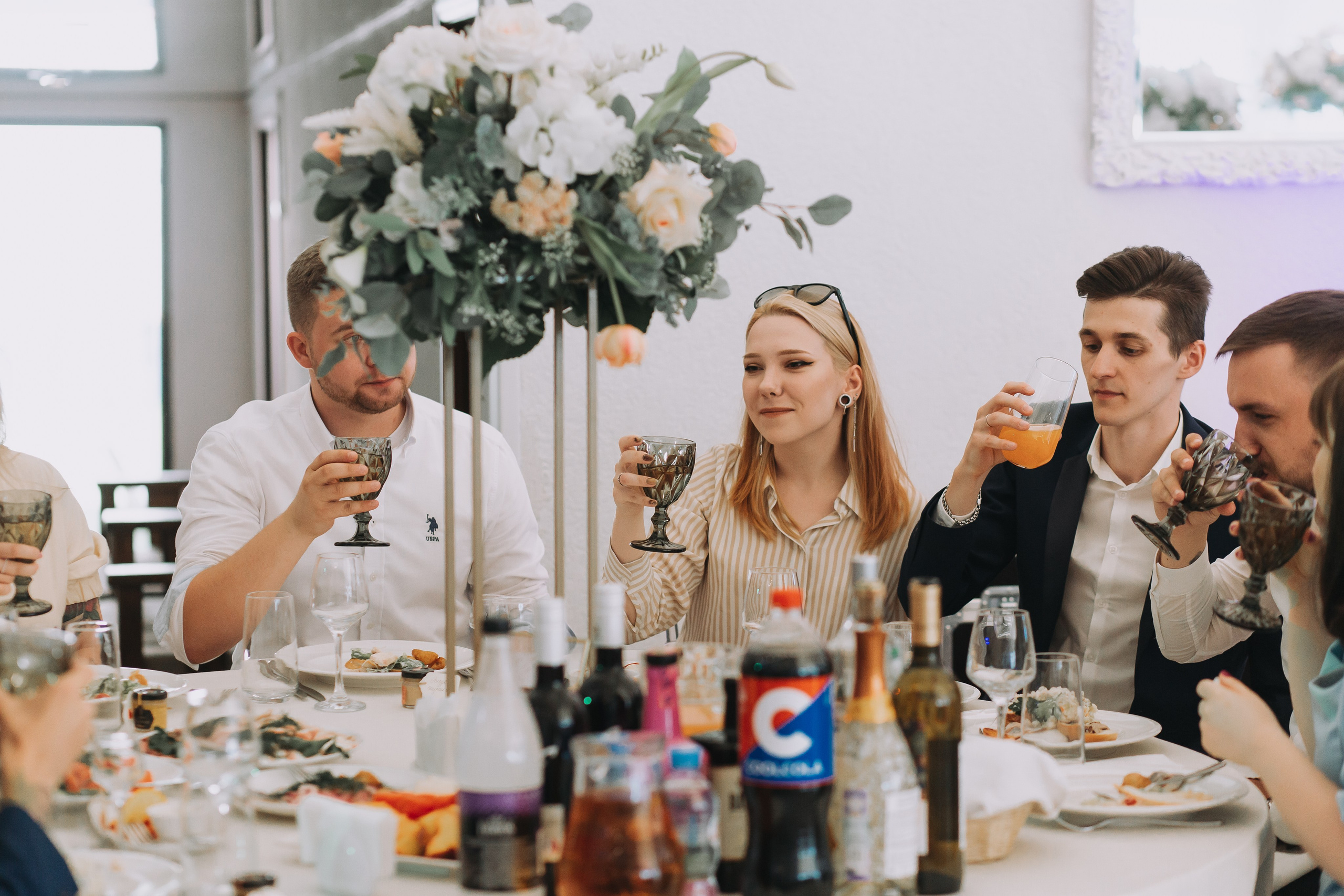 Александр и Александра. Репортажный фотограф Анастасия Головко