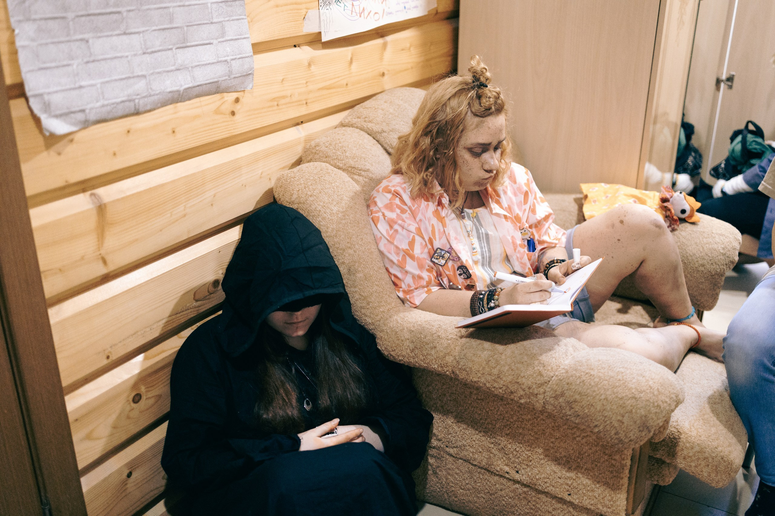 Дом в котором. Репортажный фотограф Анастасия Головко